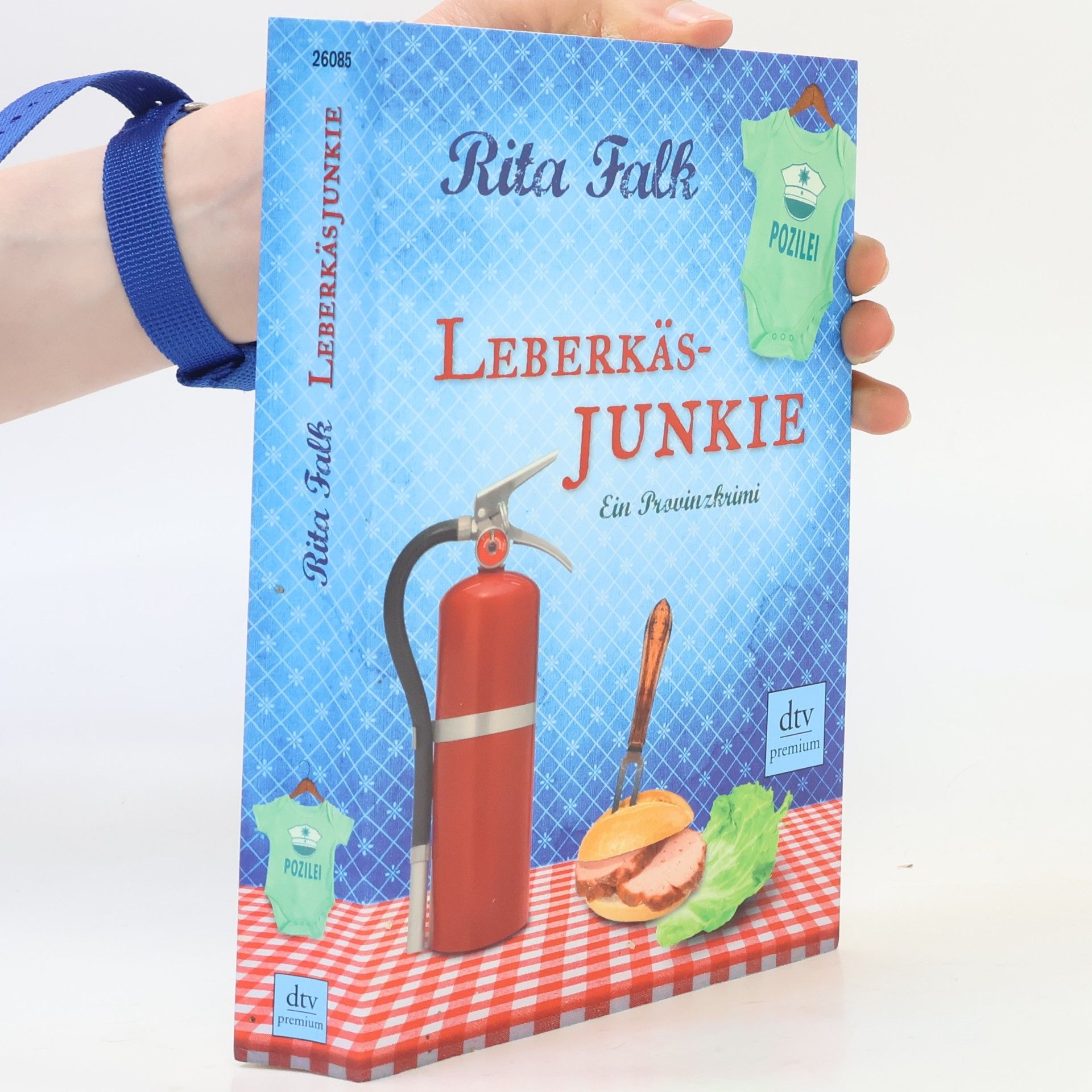 Rita Falk Leberkäsjunkie