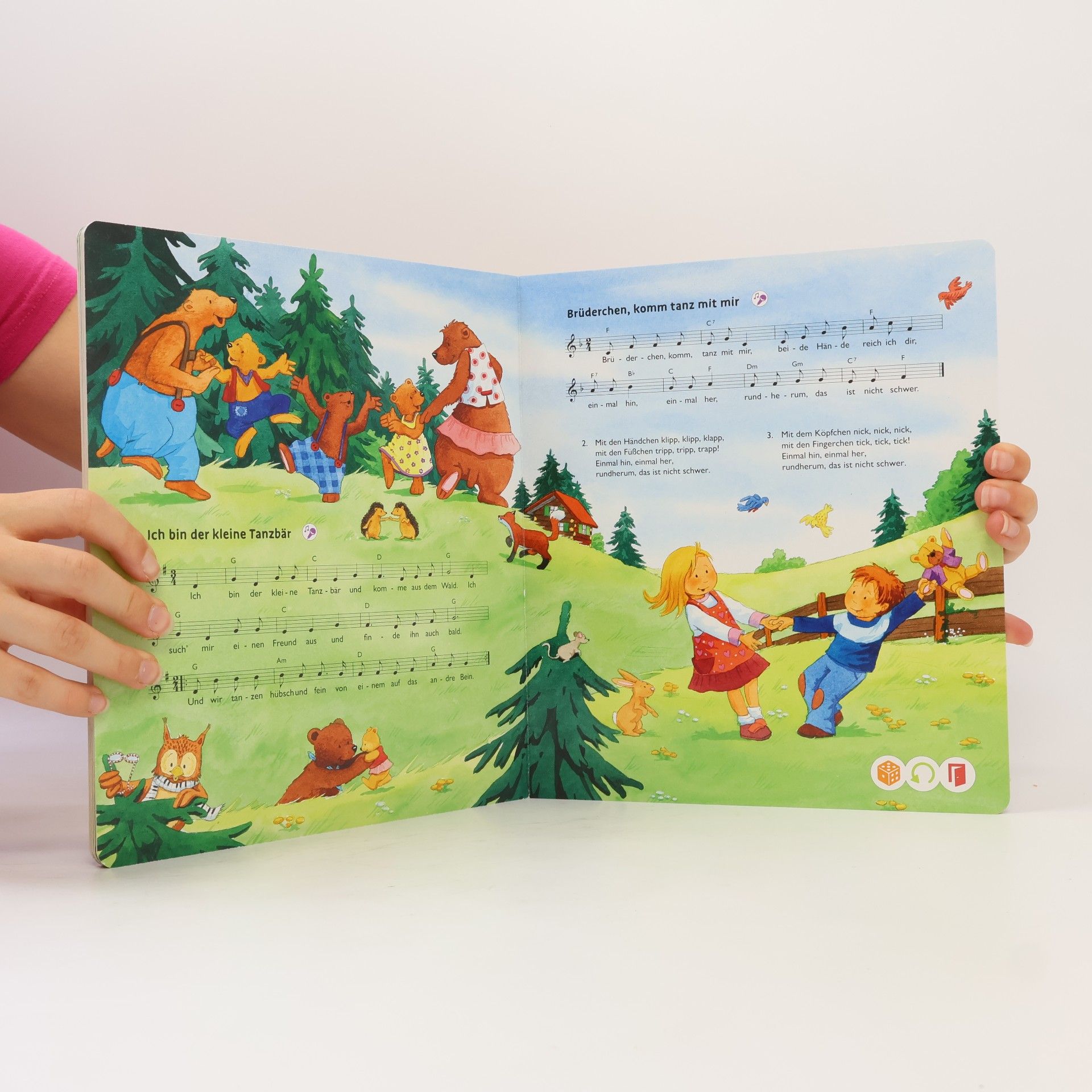 Cee Neudert tiptoi® Meine schönsten Kinderlieder