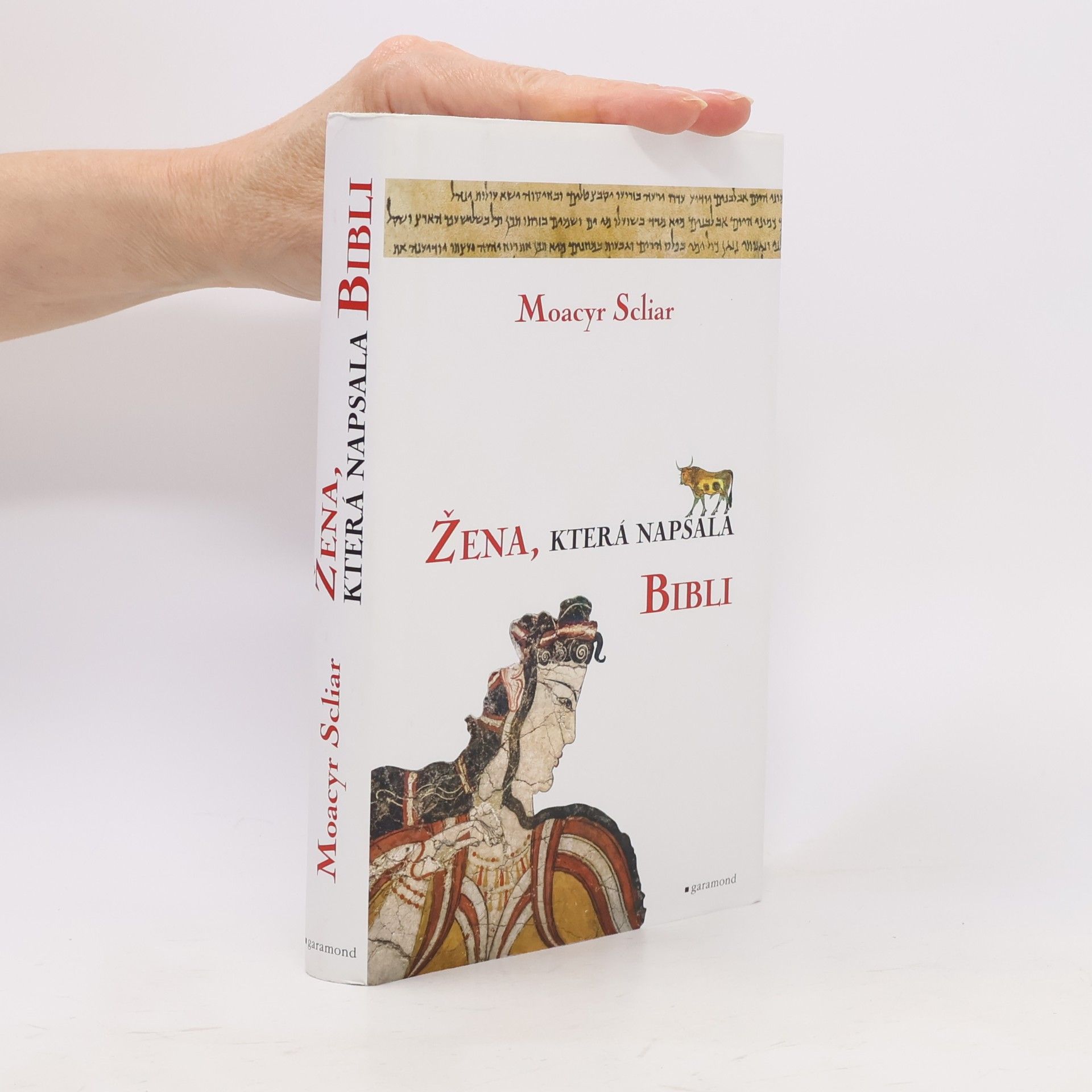 Žena, která napsala Bibli