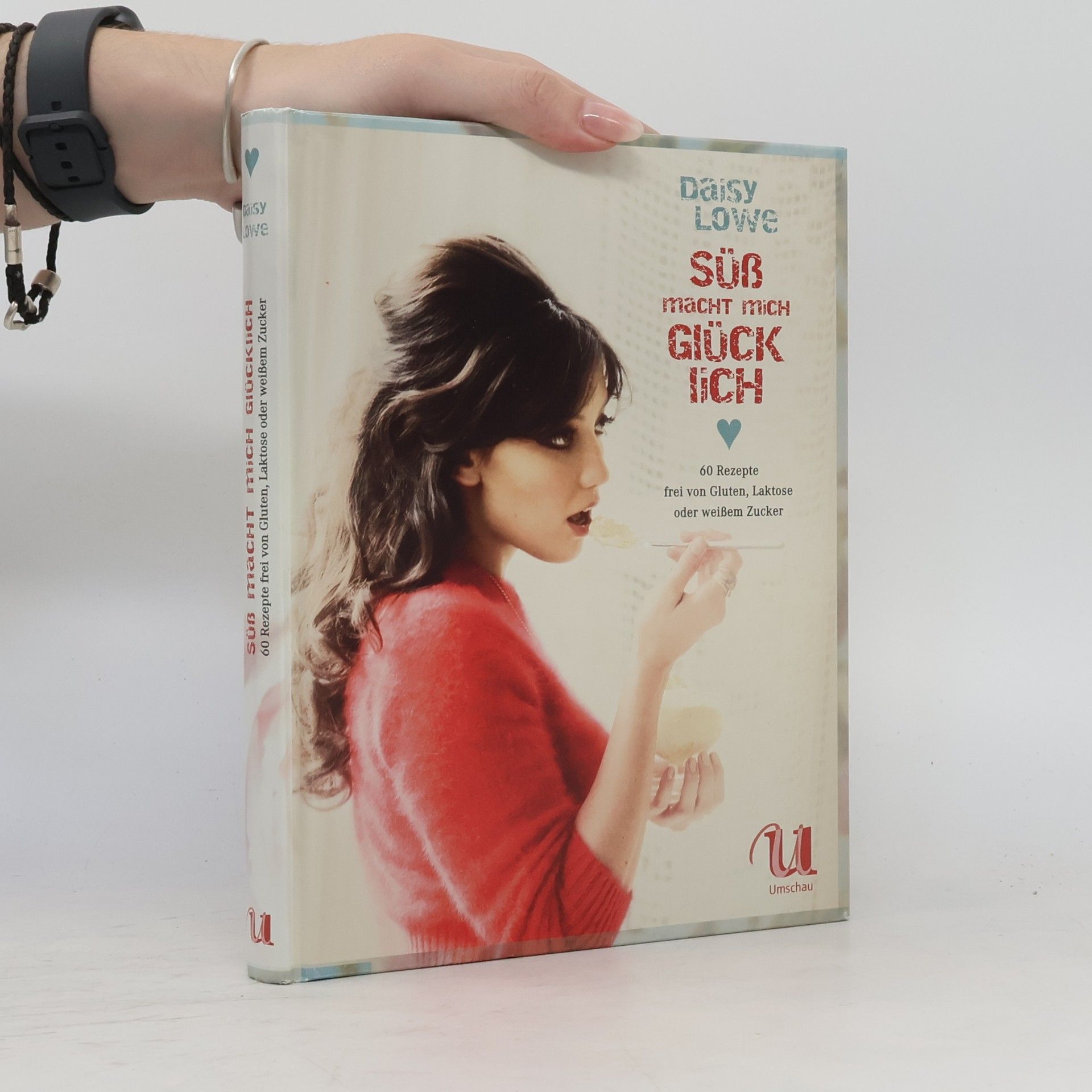 Daisy Lowe Süß macht mich glücklich