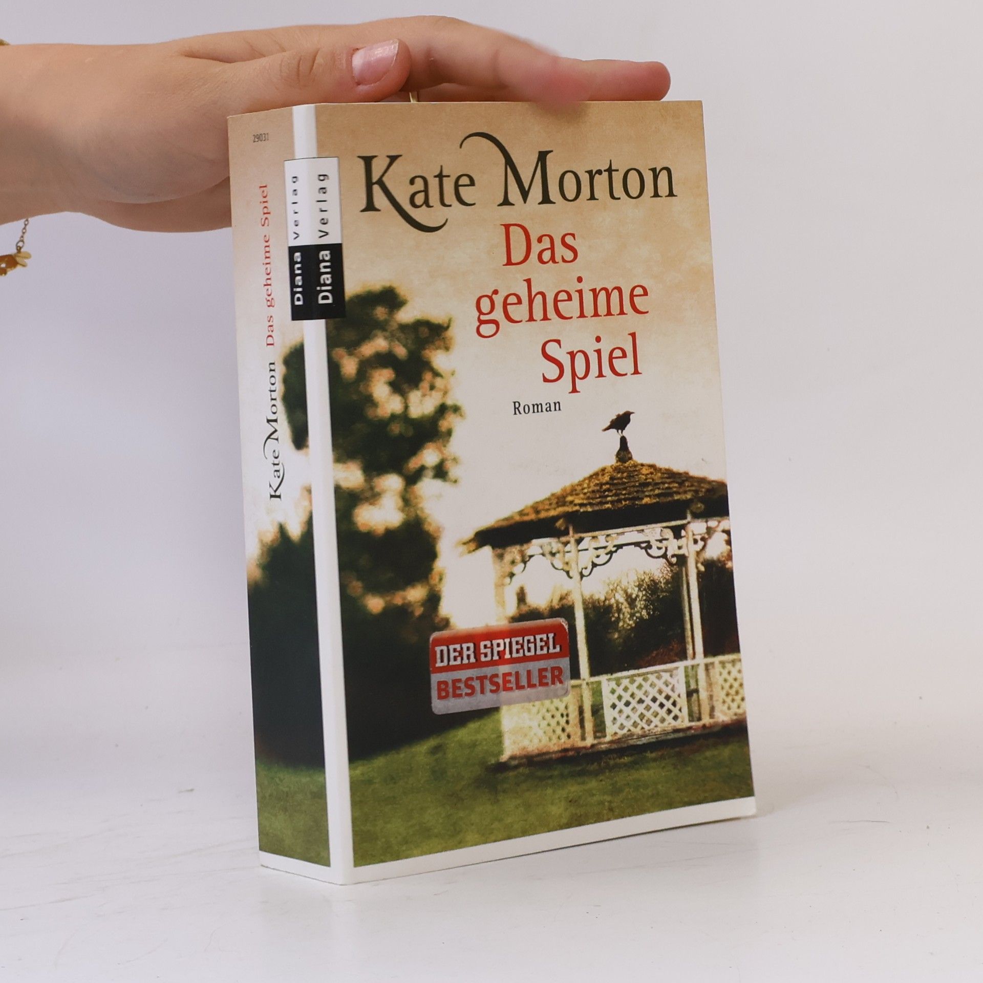 Kate Morton Das geheime Spiel