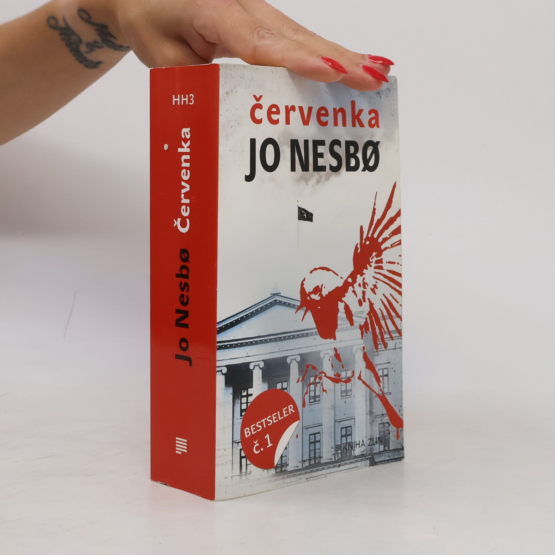 Jo Nesbø Červenka