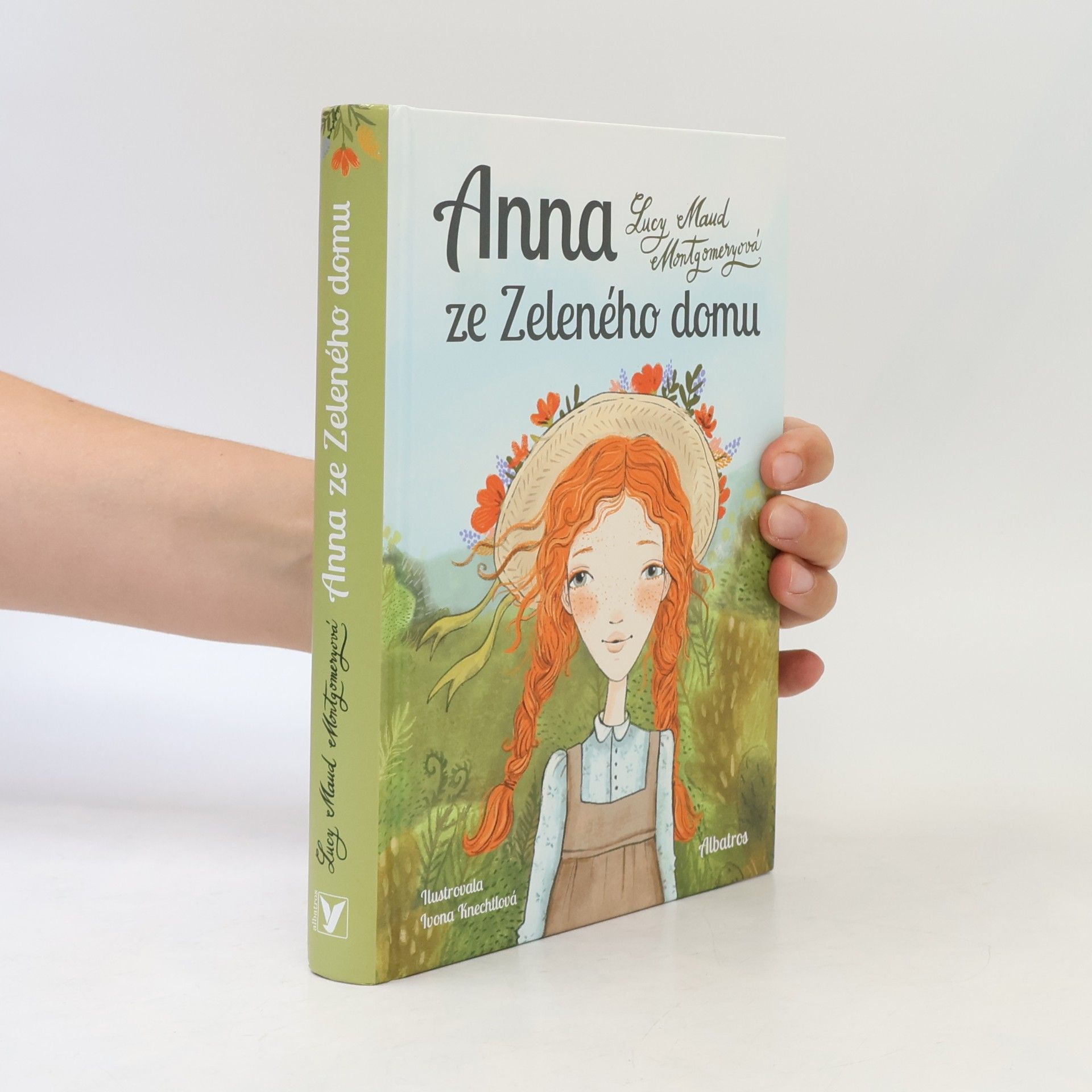 Lucy Maud Montgomery Anna ze Zeleného domu