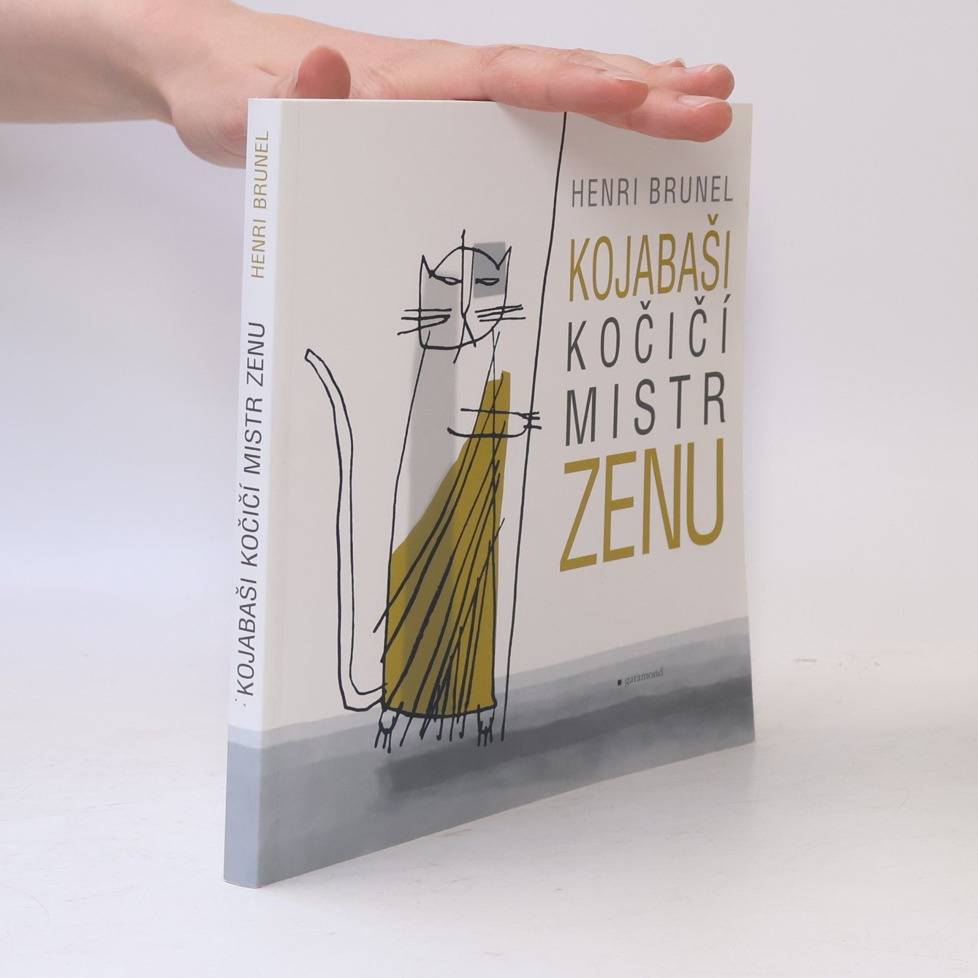 Kojabaši, kočičí mistr zenu