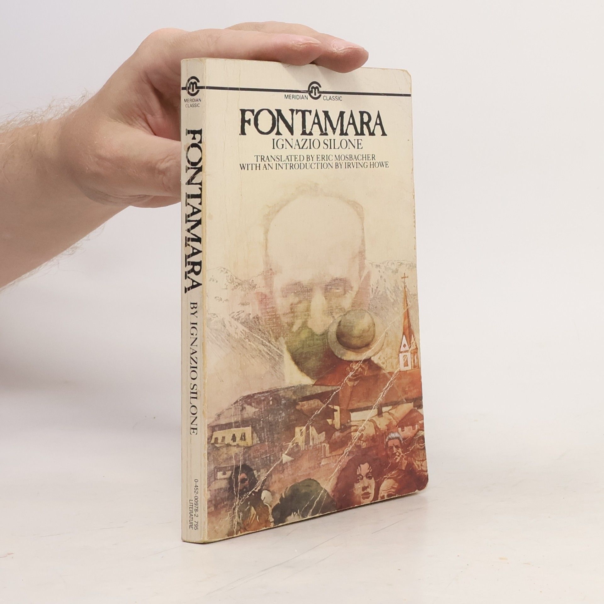 Eric Mosbacher Meridian Classic: Fontamara