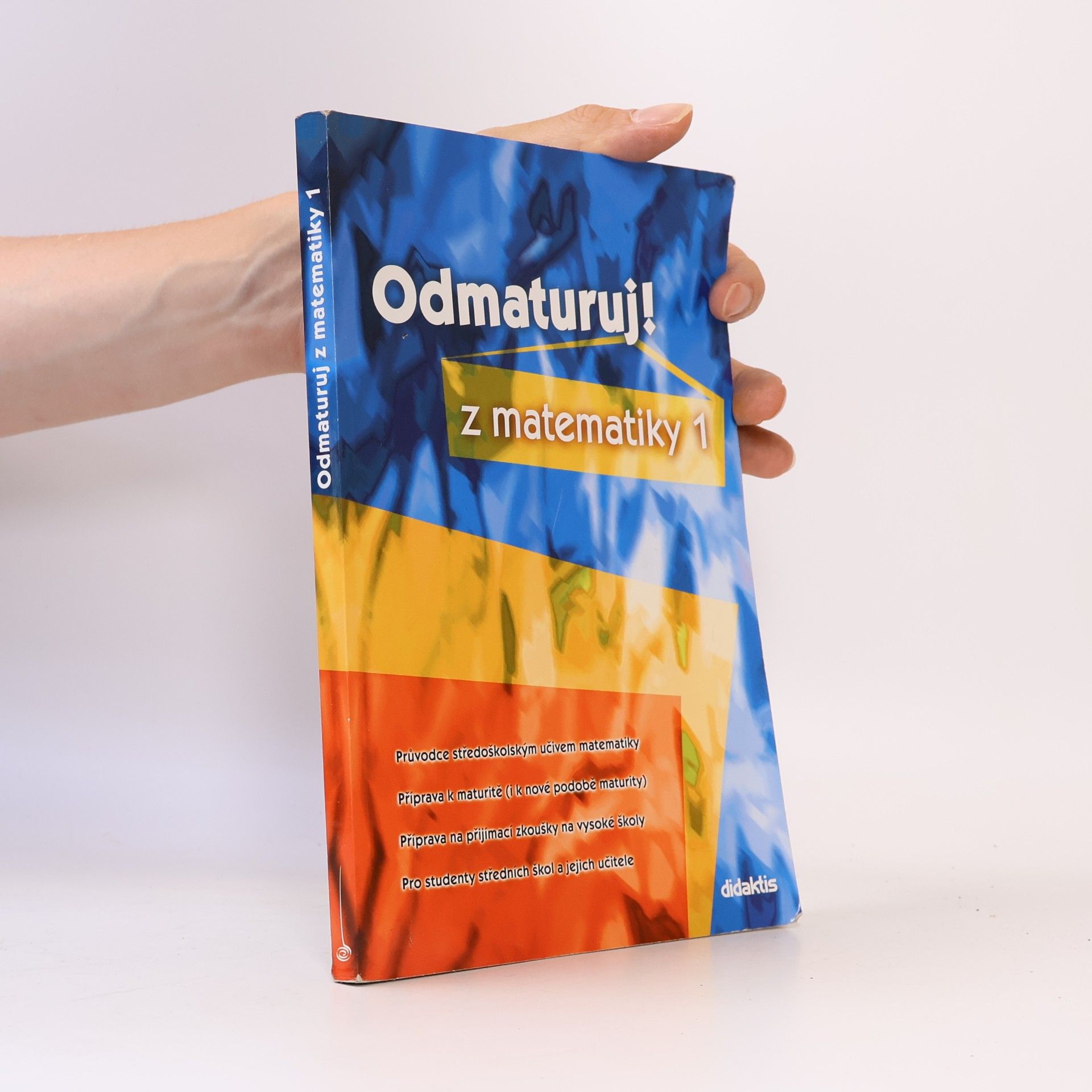 Odmaturuj! z matematiky 1