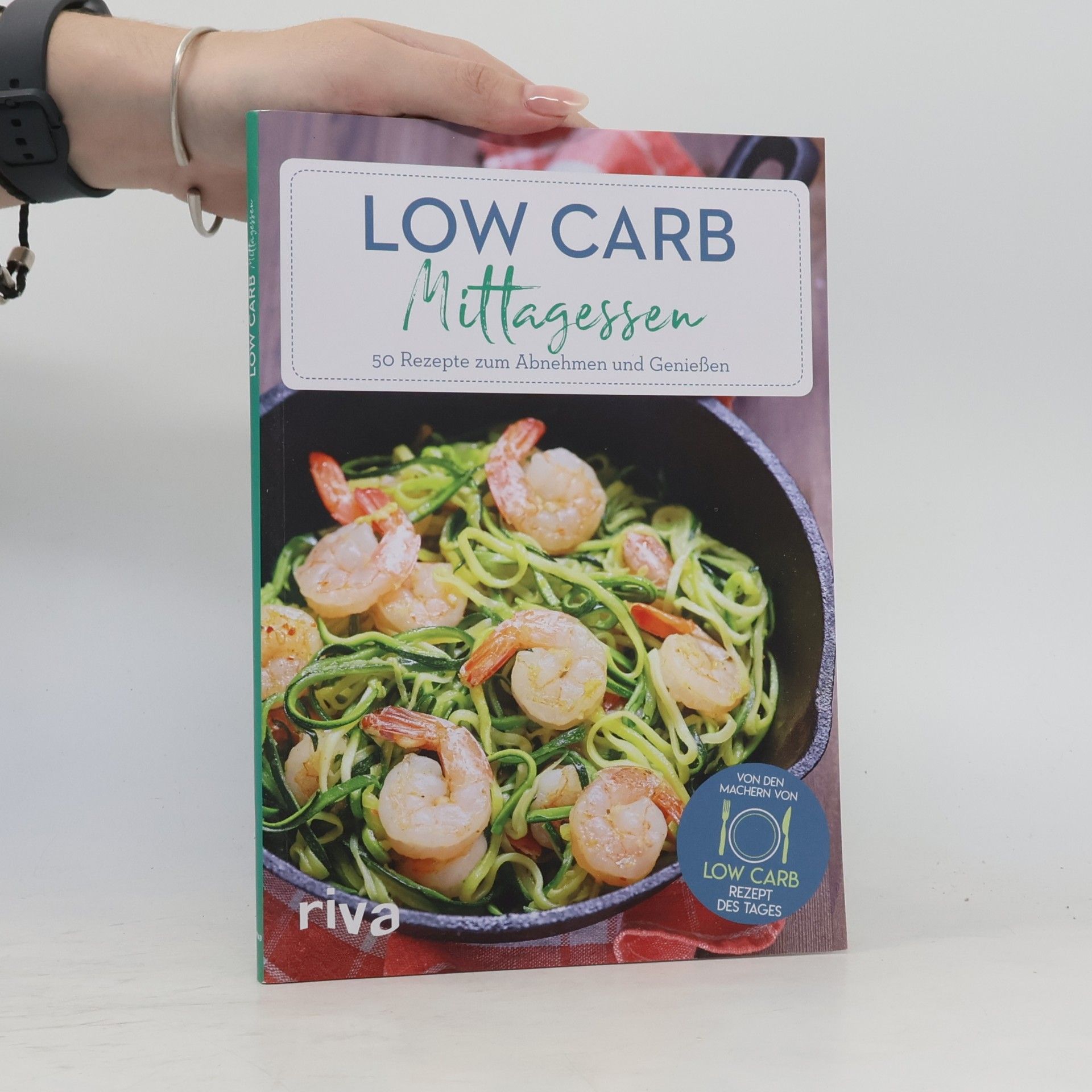Low Carb Mittagessen