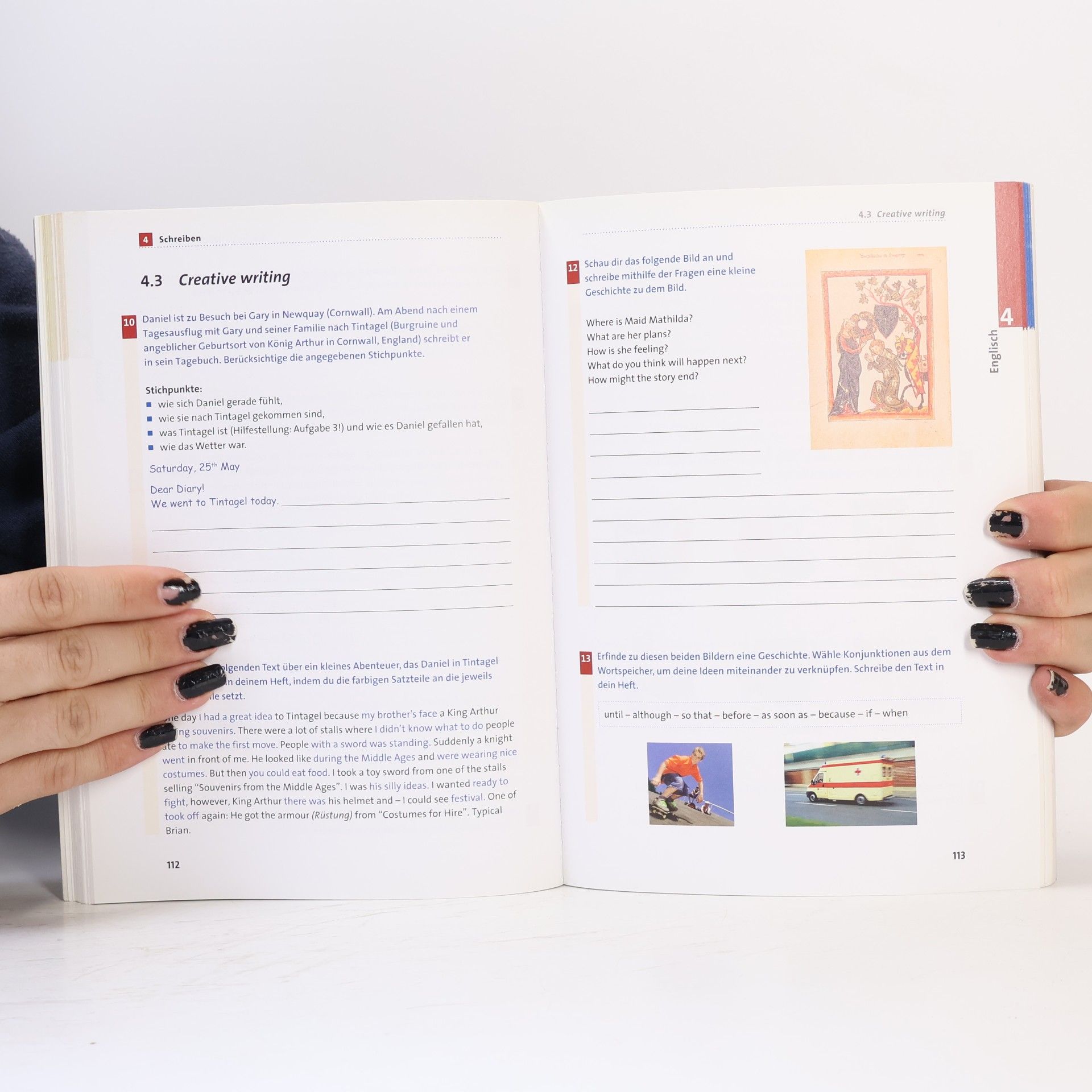 Autorenkollektiv Duden, Das große G8-Testbuch