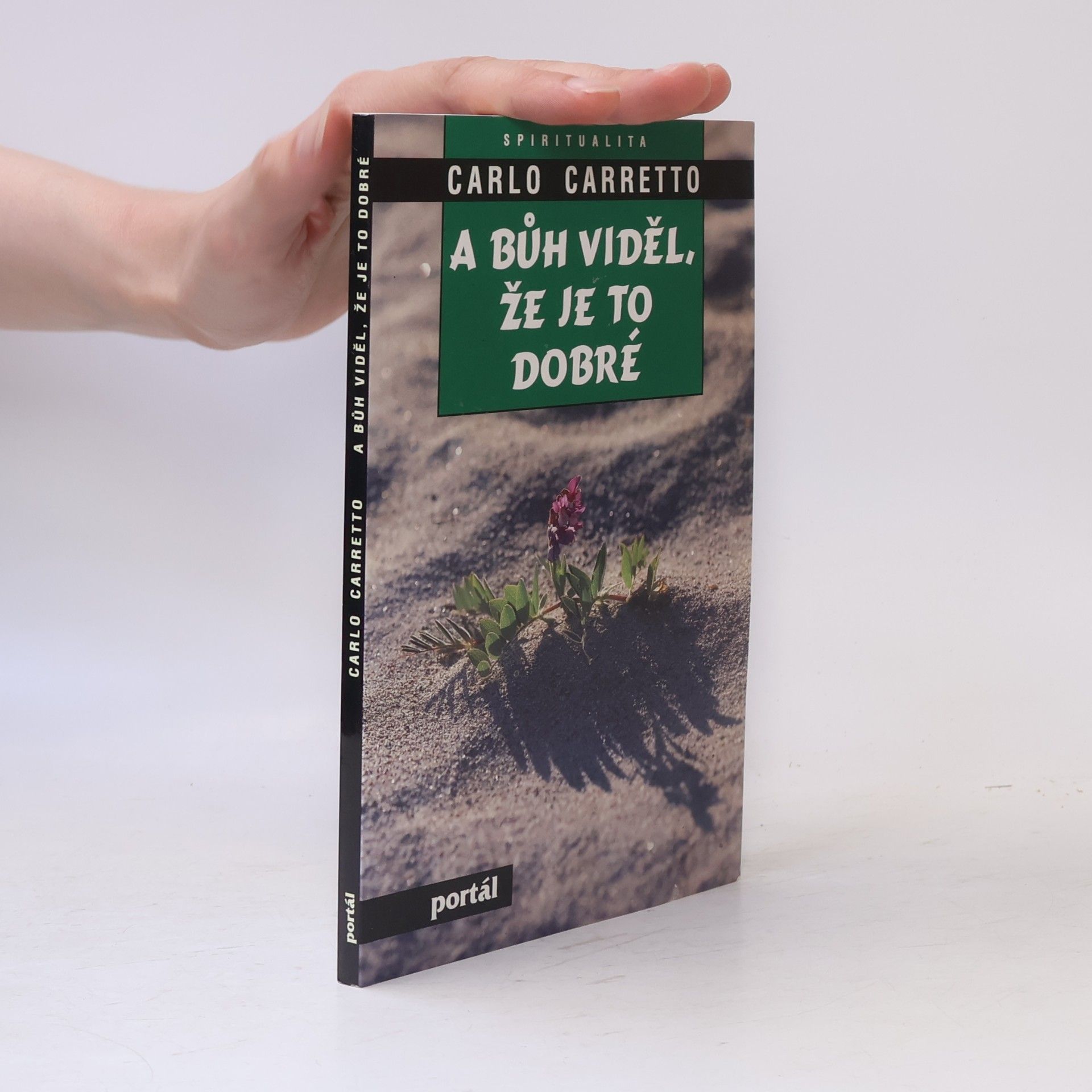 A Bůh viděl, že je to dobré