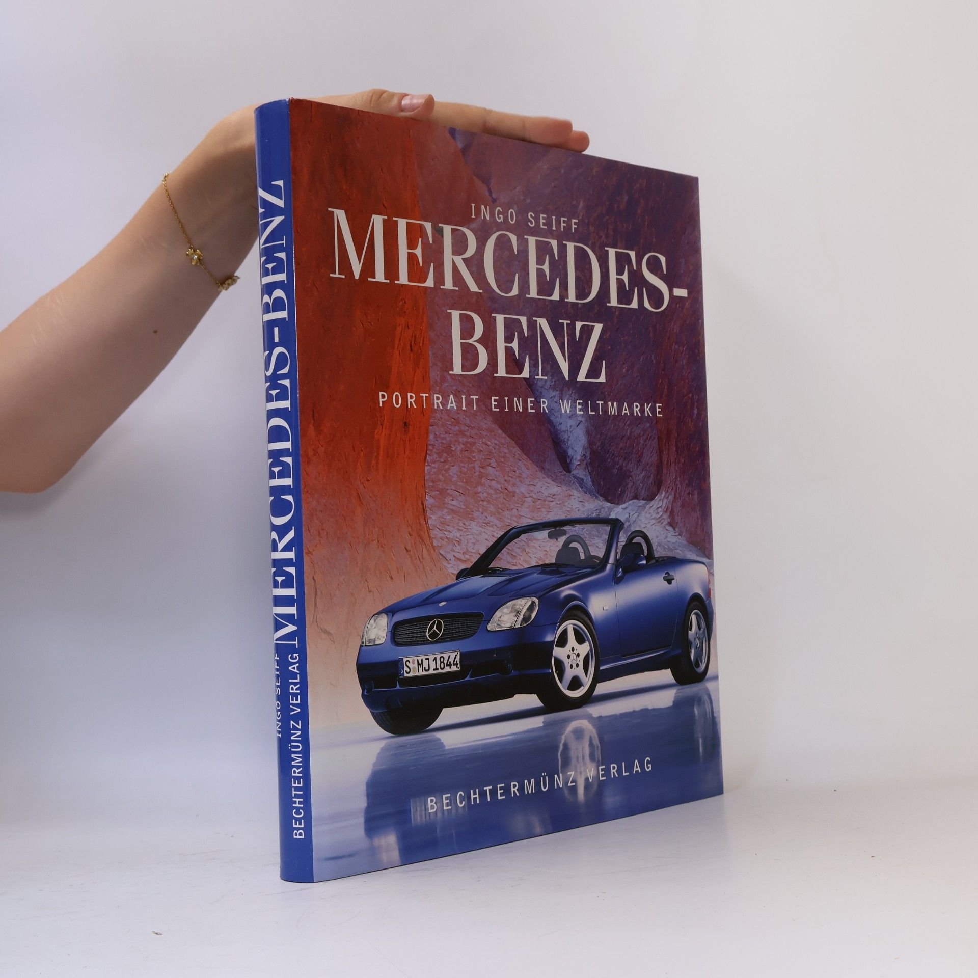 Ingo Seiff Mercedes Benz.