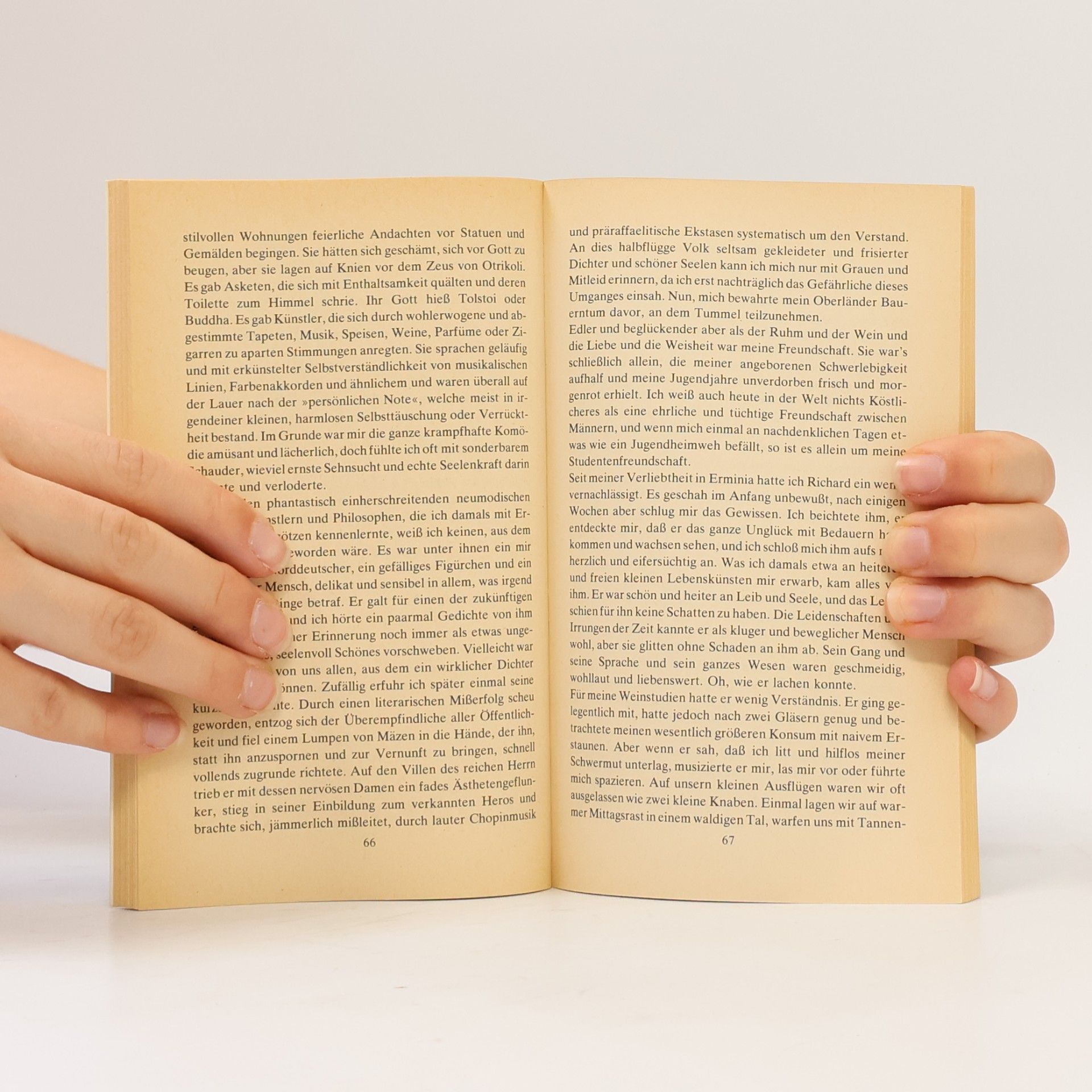 Hermann Hesse Peter Camenzind