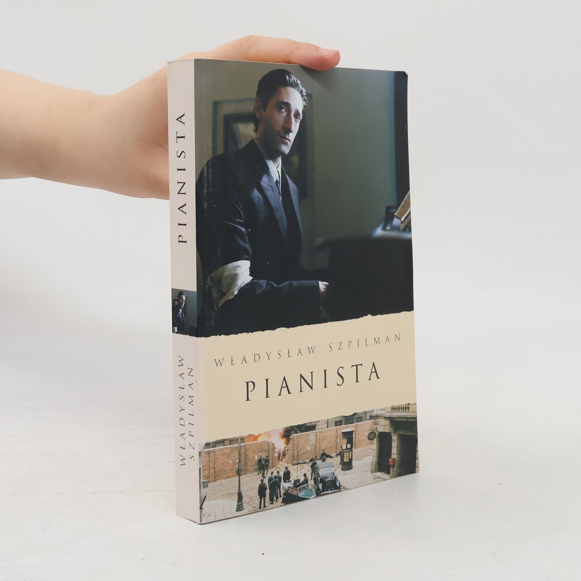 Władysław Szpilman Pianista