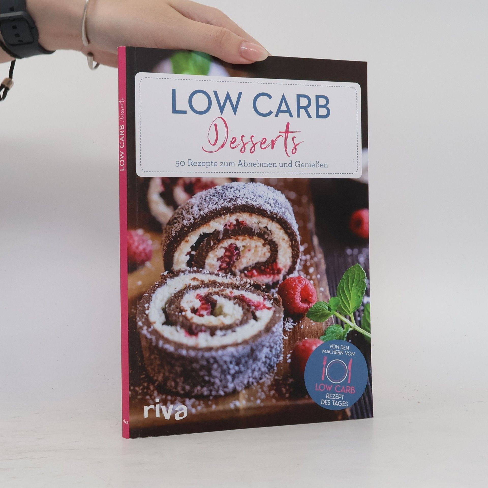 Low Carb Desserts