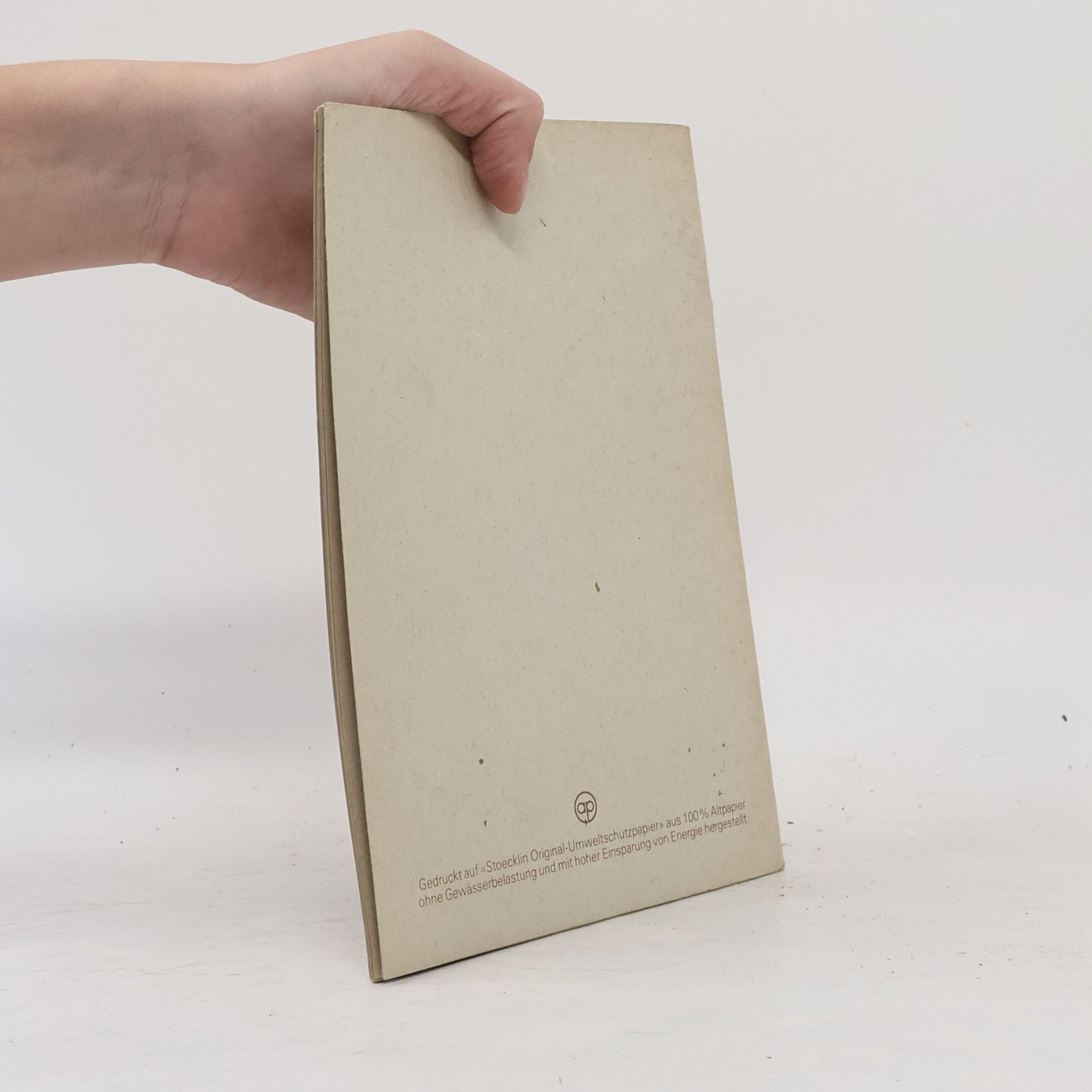 kolektiv Das schöpferische Papierschöpfen