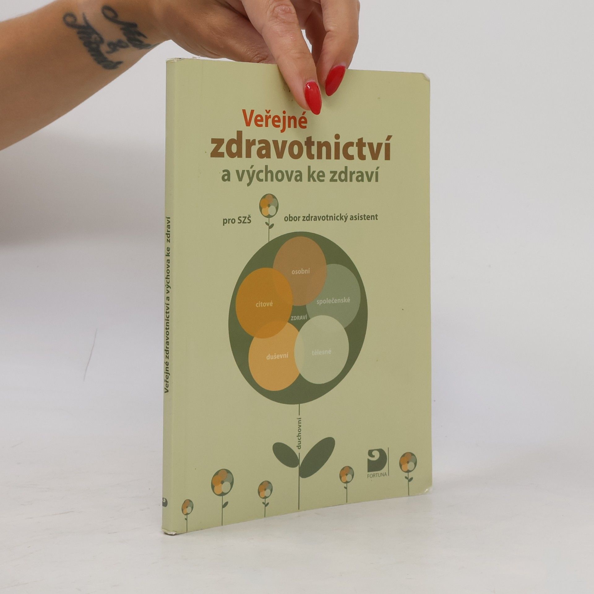 Autorenkollektiv Veřejné zdravotnictví a výchova ke zdraví