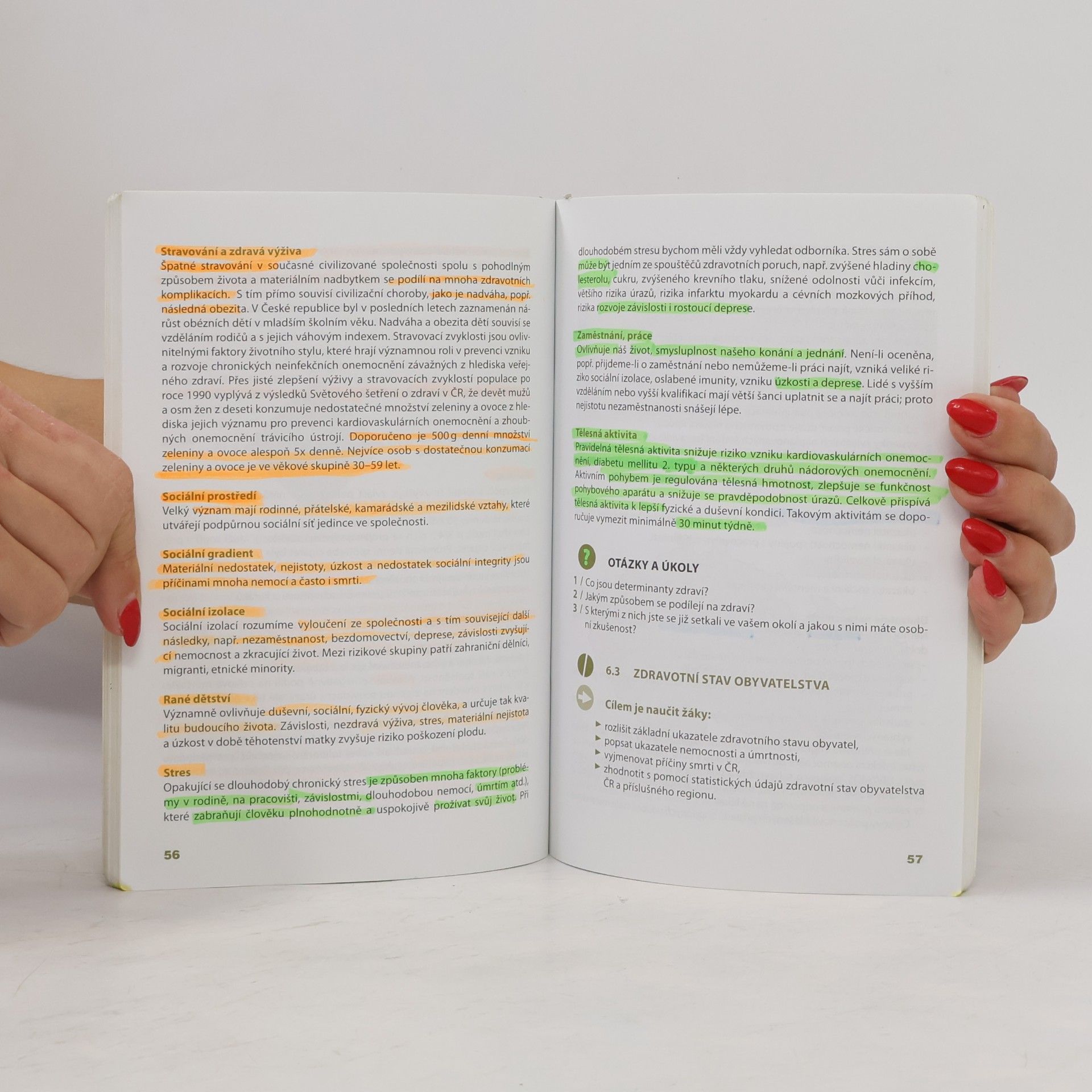 Autorenkollektiv Veřejné zdravotnictví a výchova ke zdraví