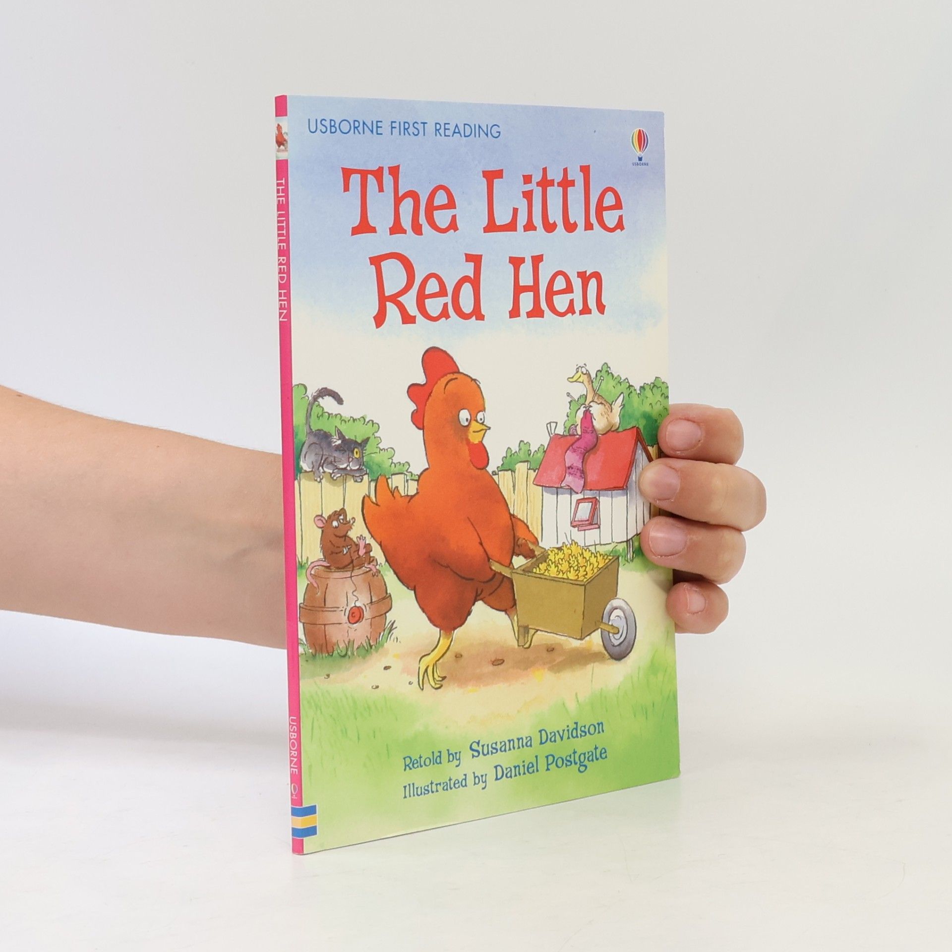 Autorenkollektiv The Little Red Hen