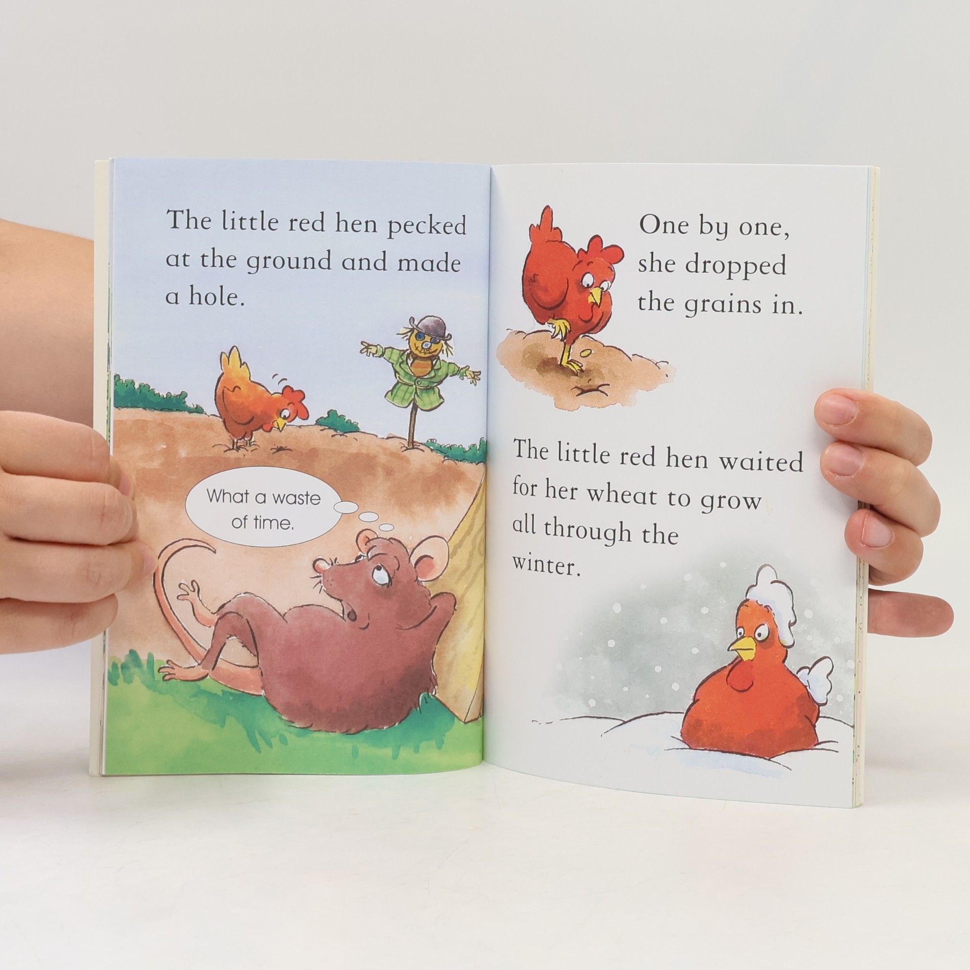 Autorenkollektiv The Little Red Hen