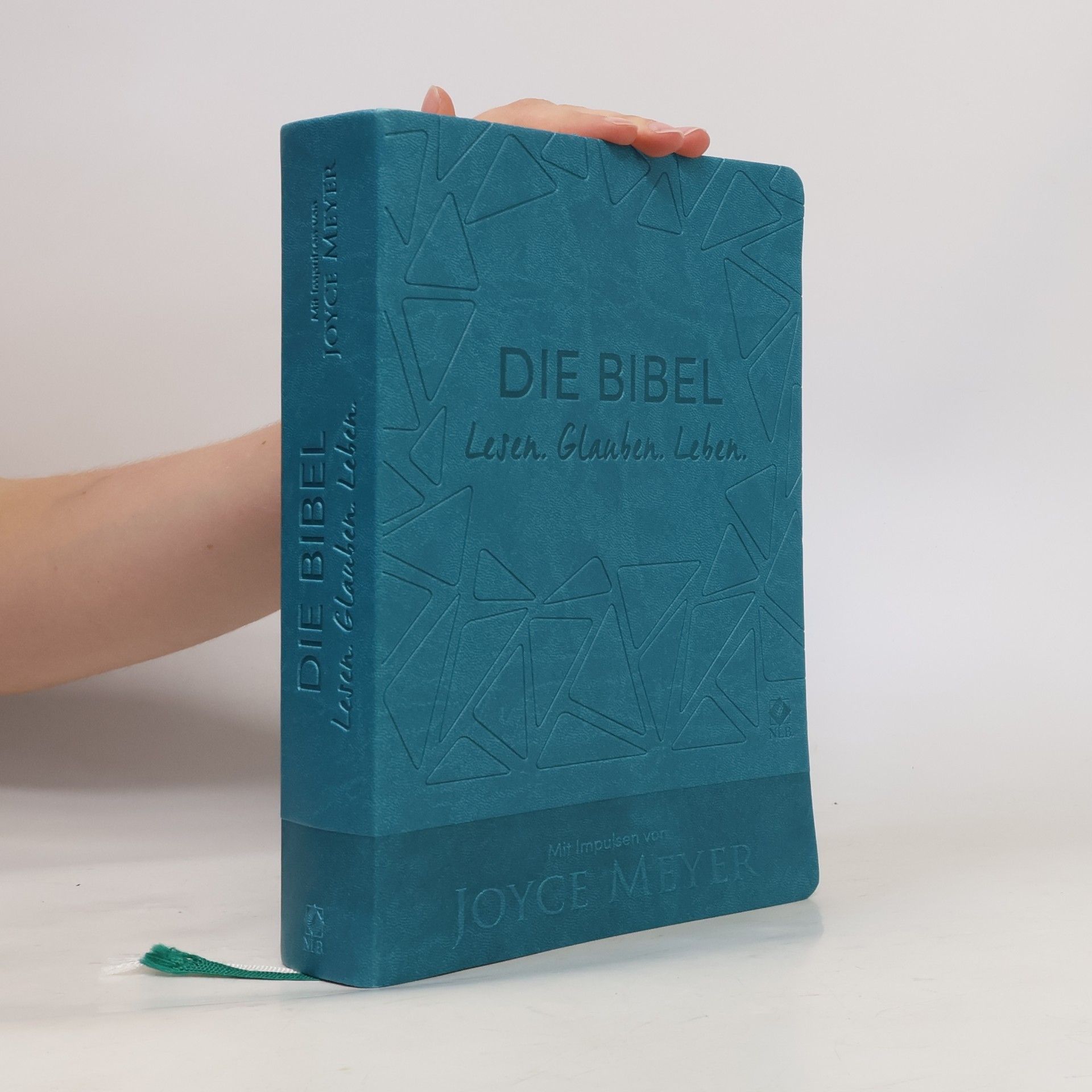 R. SCM Brockhaus Die Bibel. Lesen. Glauben. Leben.