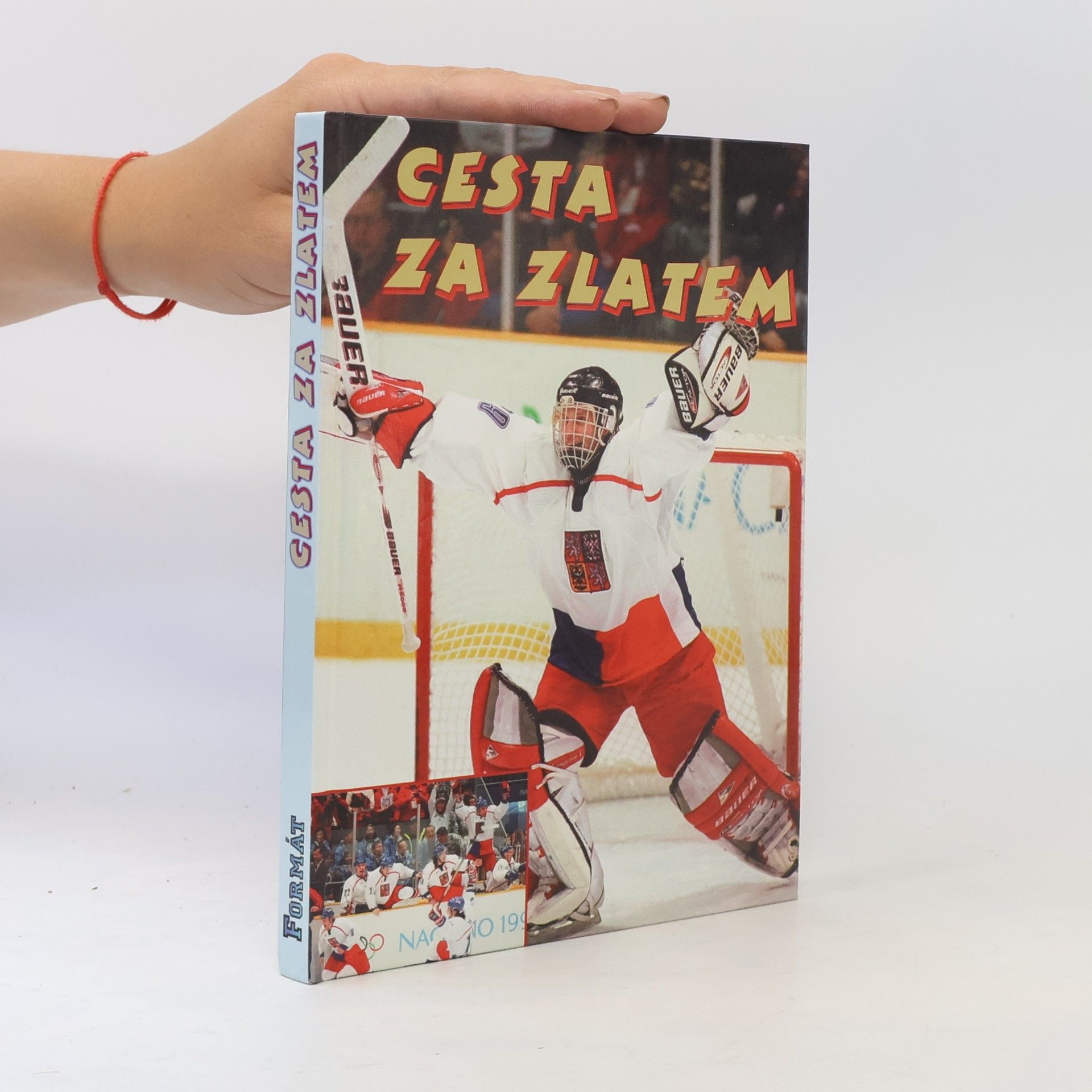 Svatopluk Štefl Cesta za zlatem