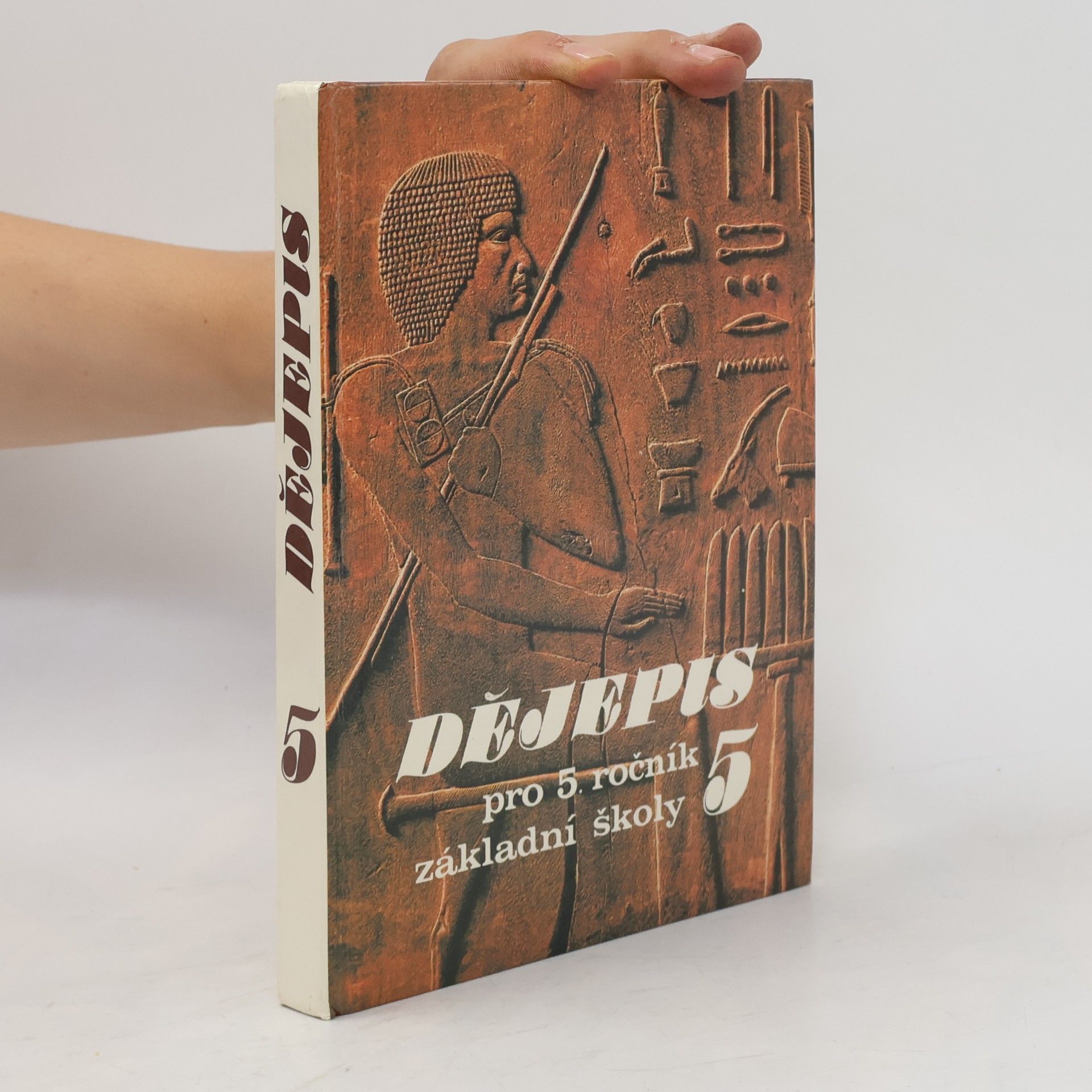 Drahomíra Ditmarová Dějepis 5. Pro 5. ročník základní školy