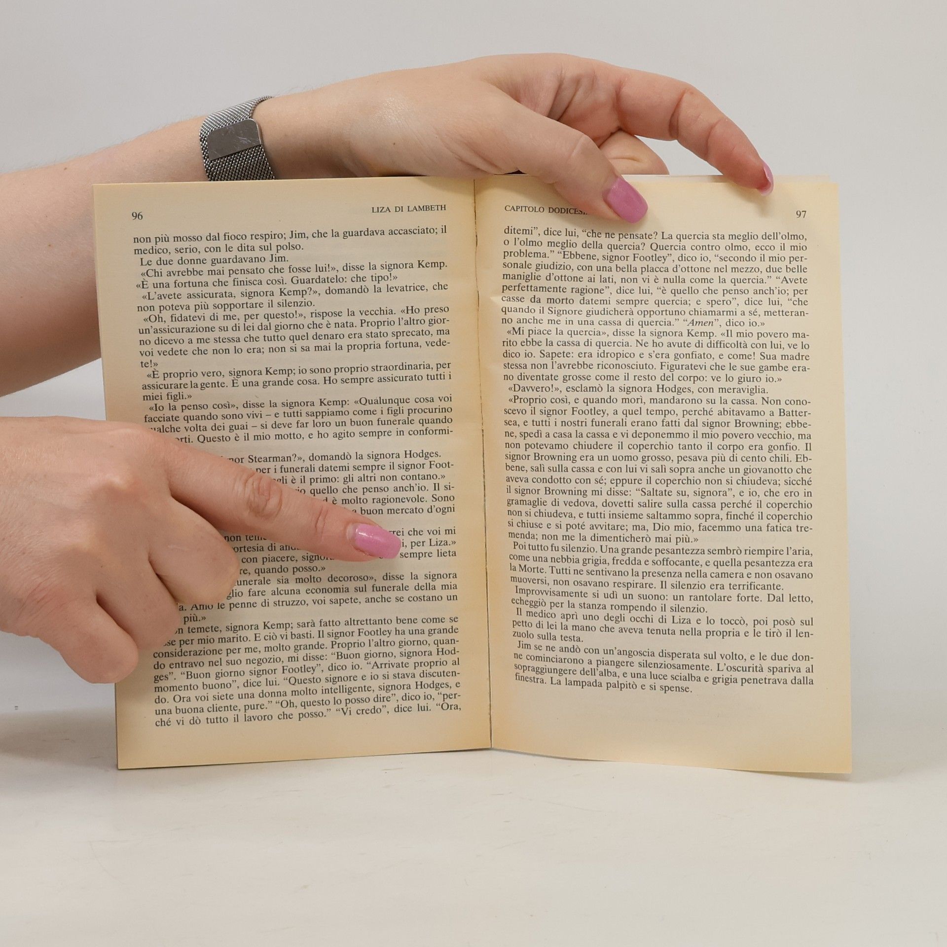 William Somerset Maugham Tascabili Economici Newton - 93: Liza di Lambeth