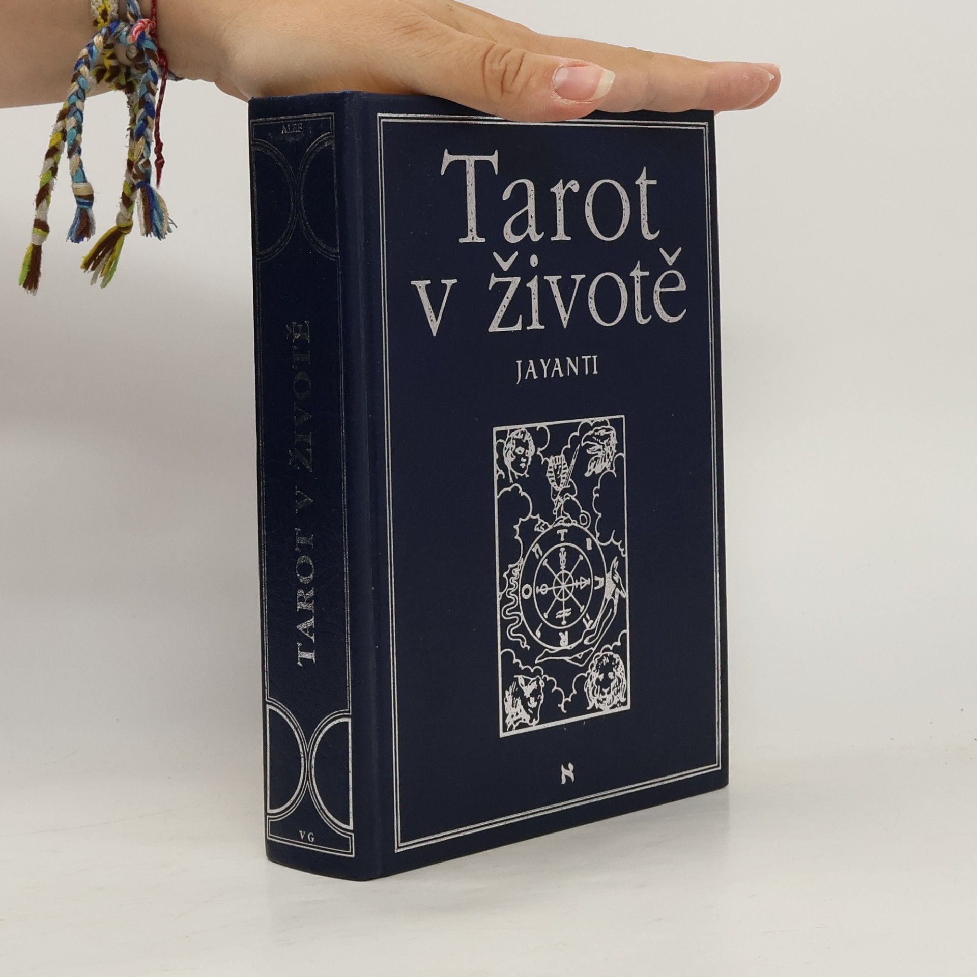 Amber Jayanti Tarot v životě