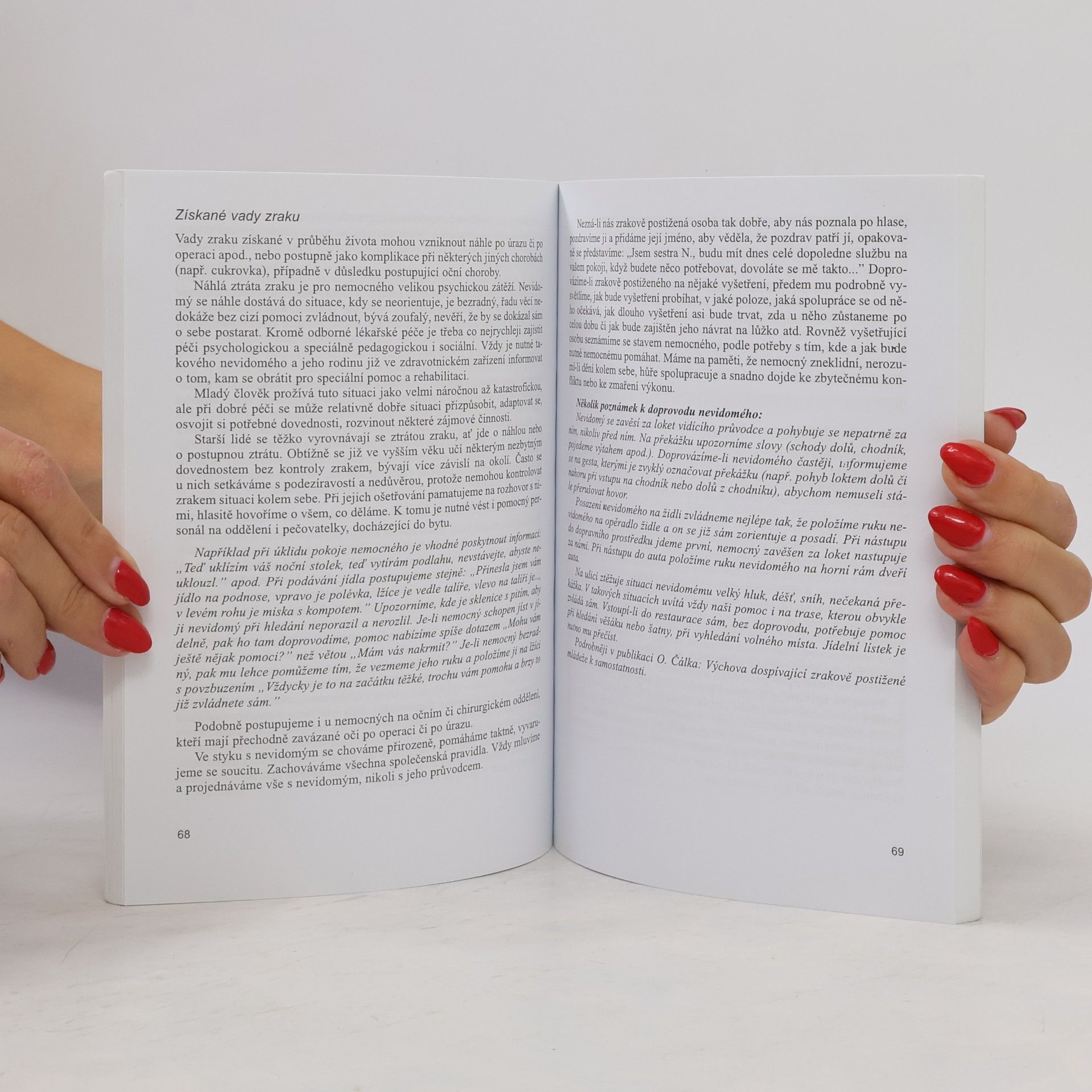Věra Čechová Psychologie a pedagogika II : pro střední zdravotnické školy
