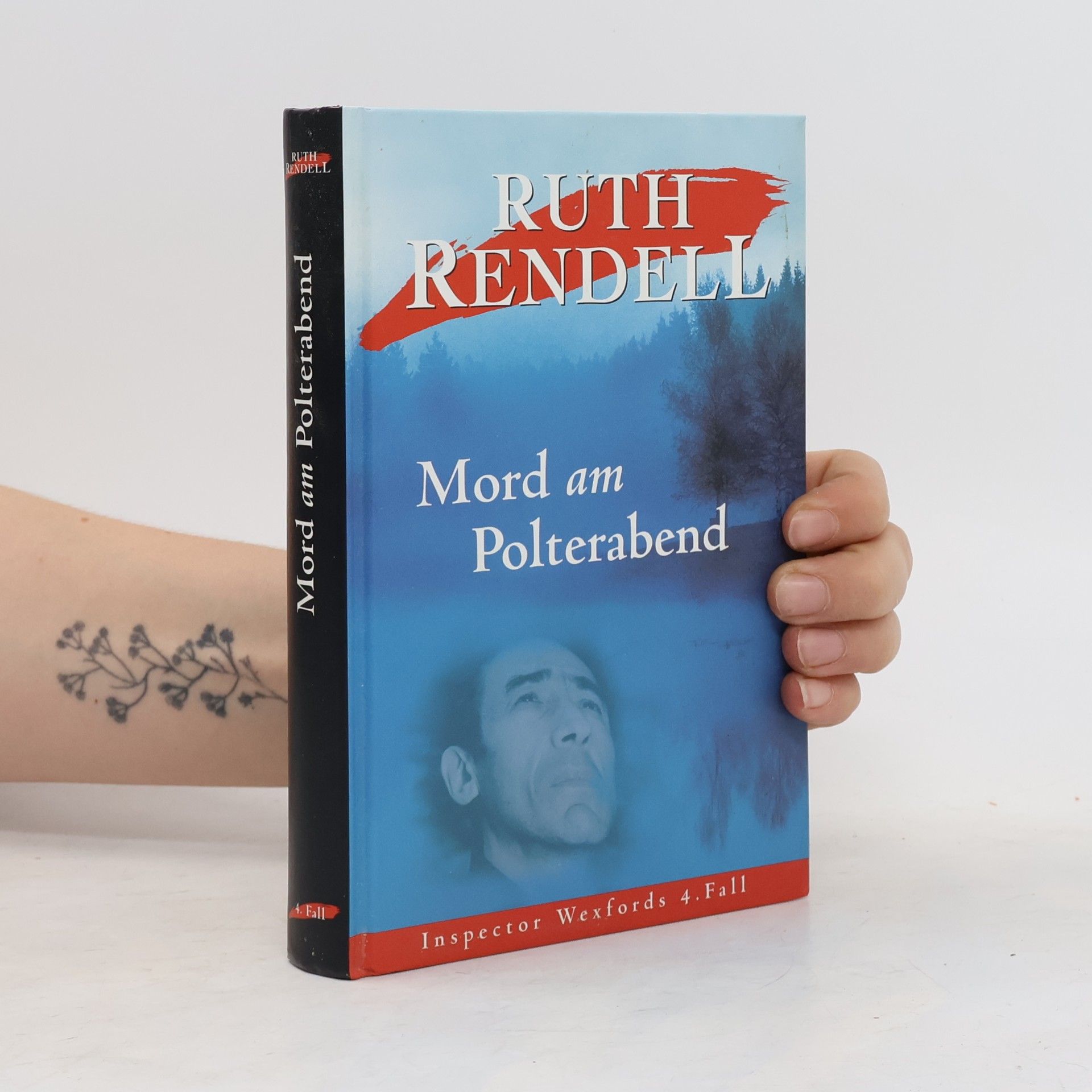Ruth Rendell Mord am Polterabend