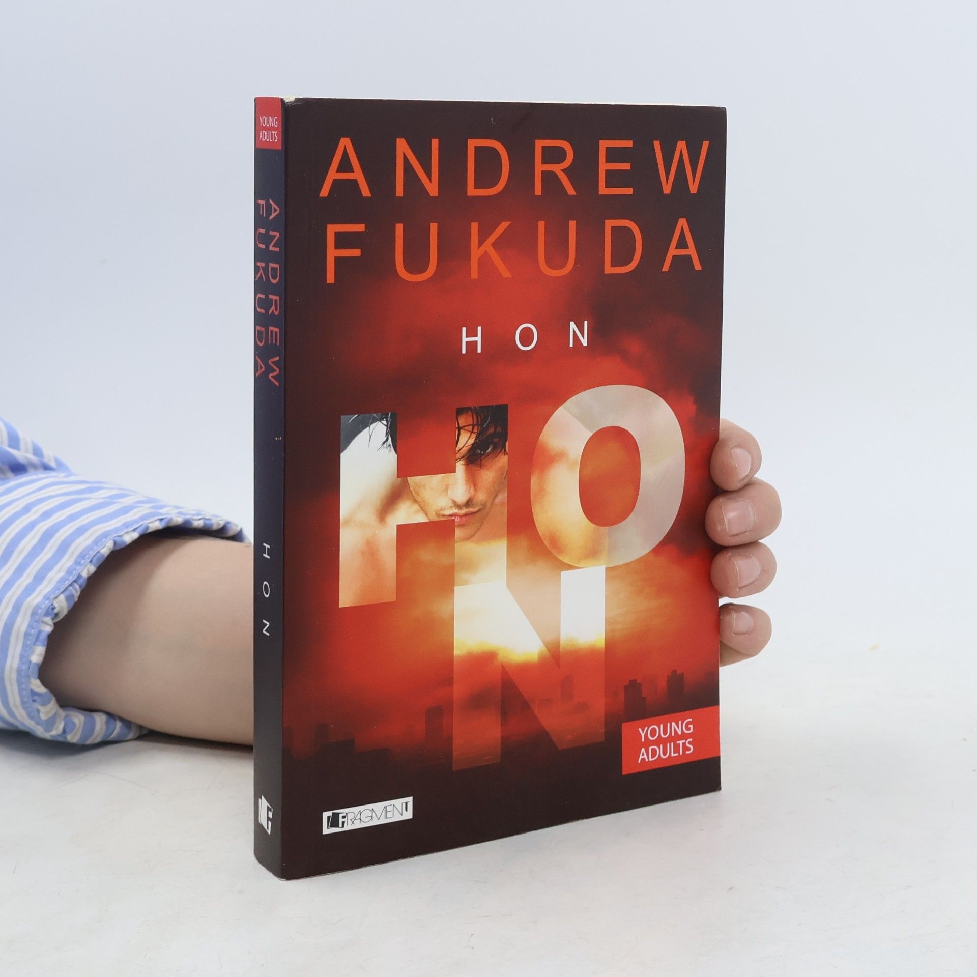 Andrew Fukuda Hon