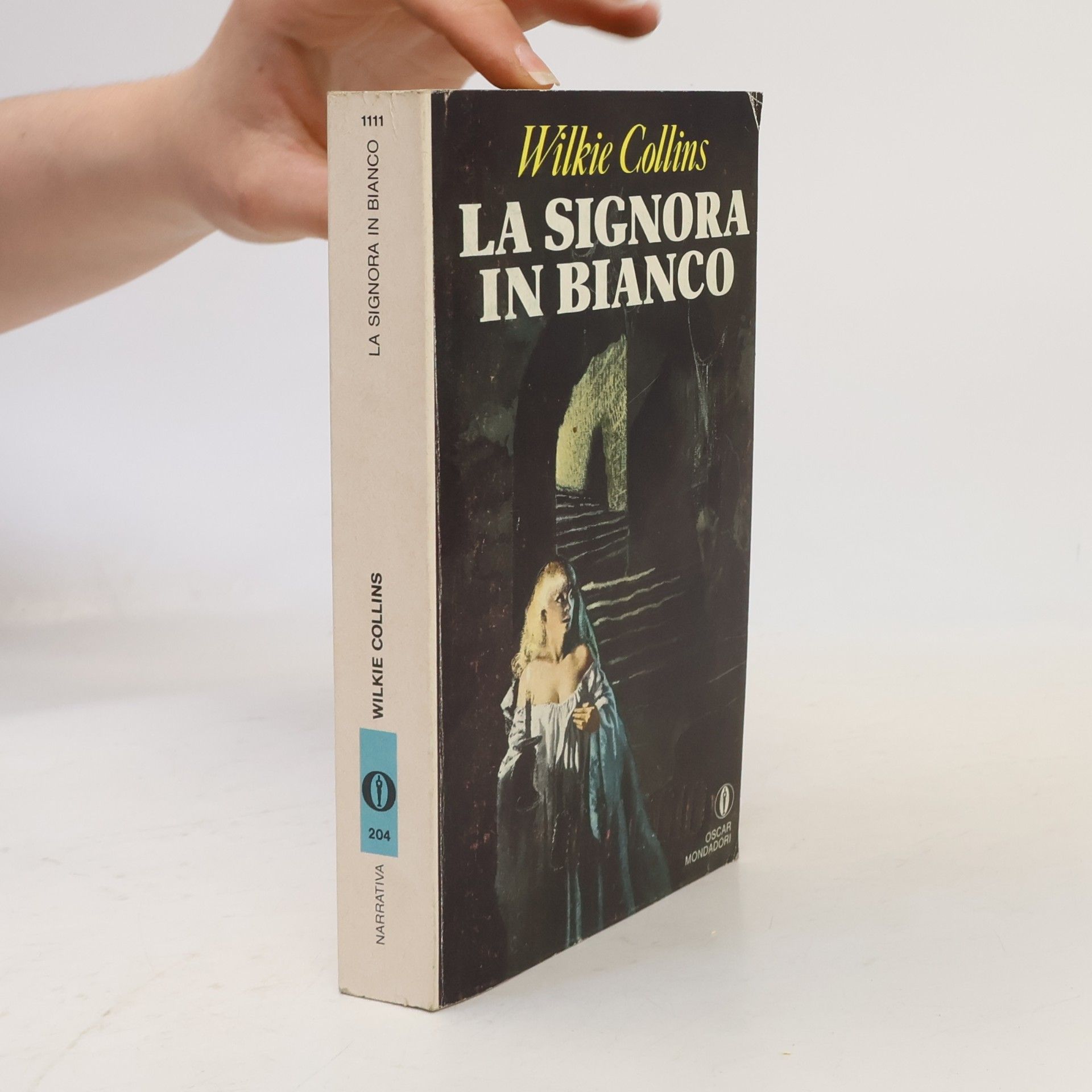 Wilkie Collins La Signora in Bianco