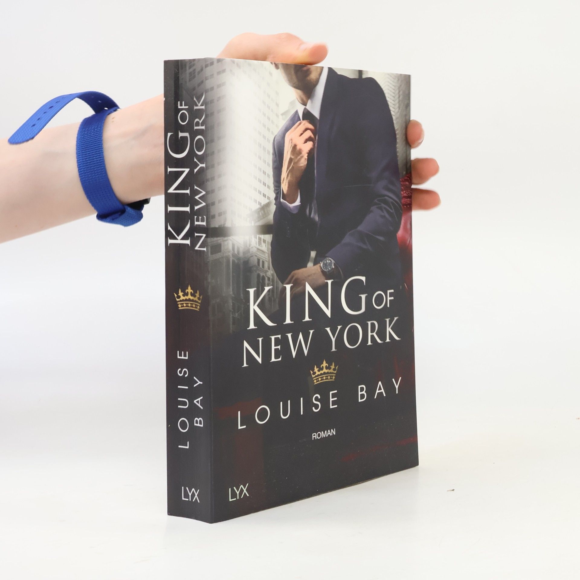 Louise Bay King of New York