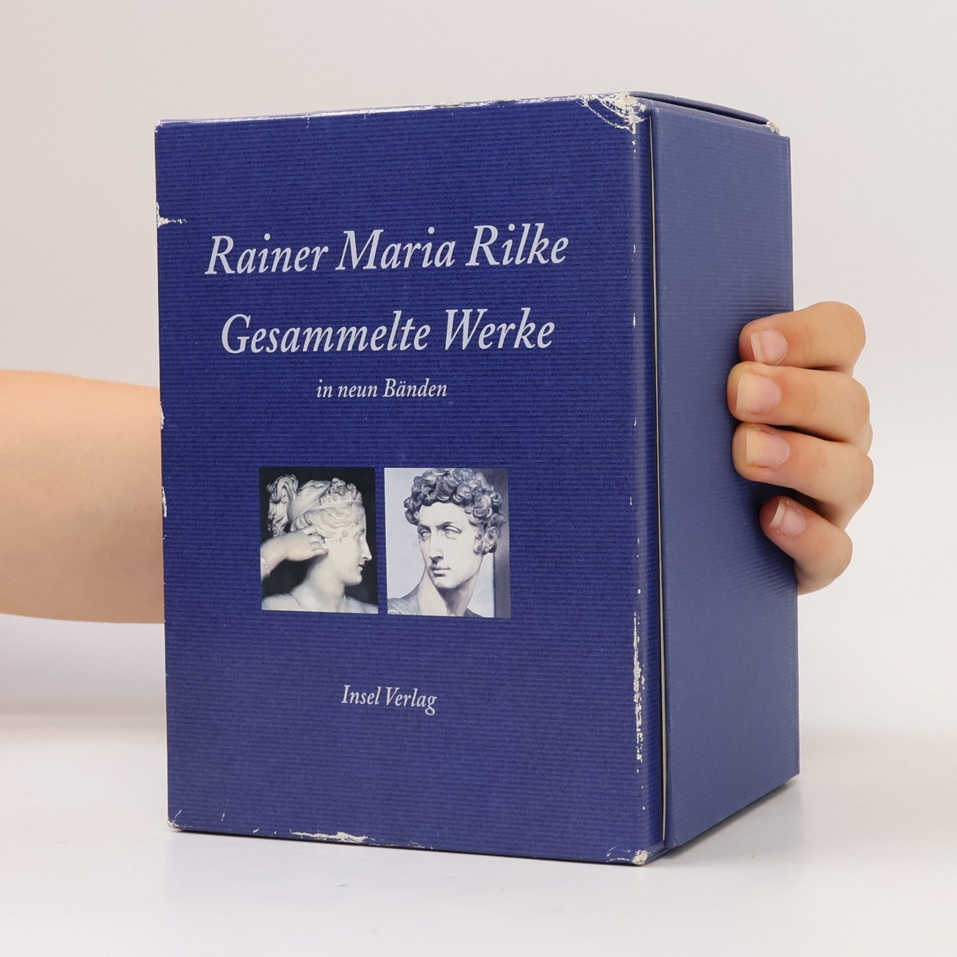 Rainer Maria Rilke Rainer Maria Rilke