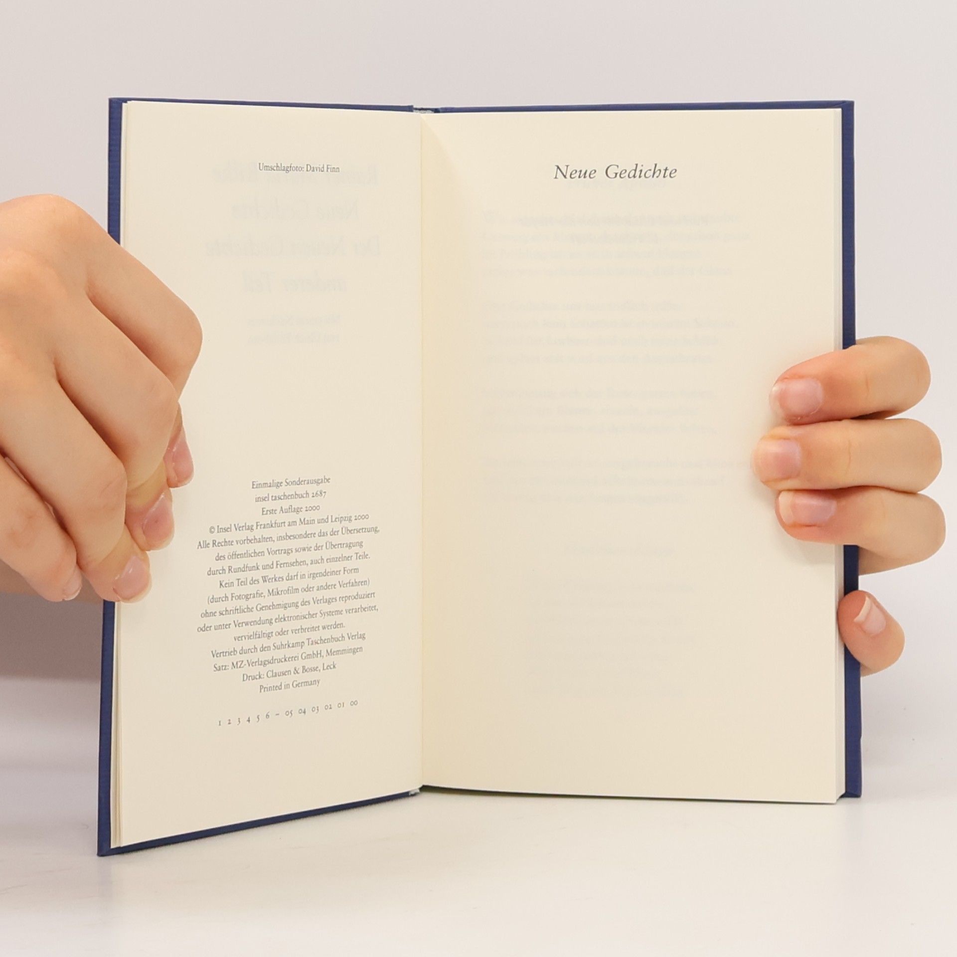 Rainer Maria Rilke Rainer Maria Rilke