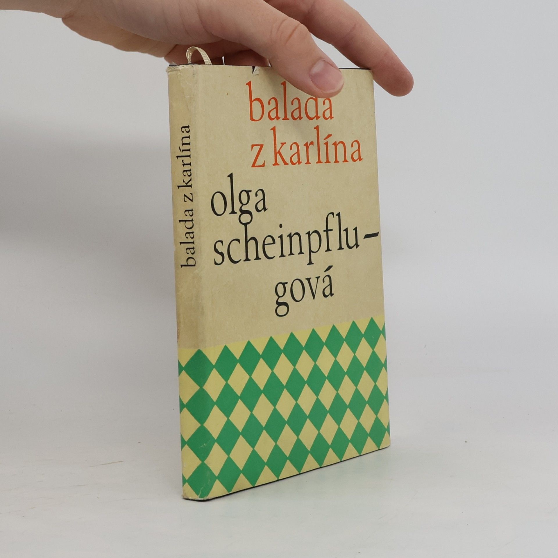 Balada z Karlína