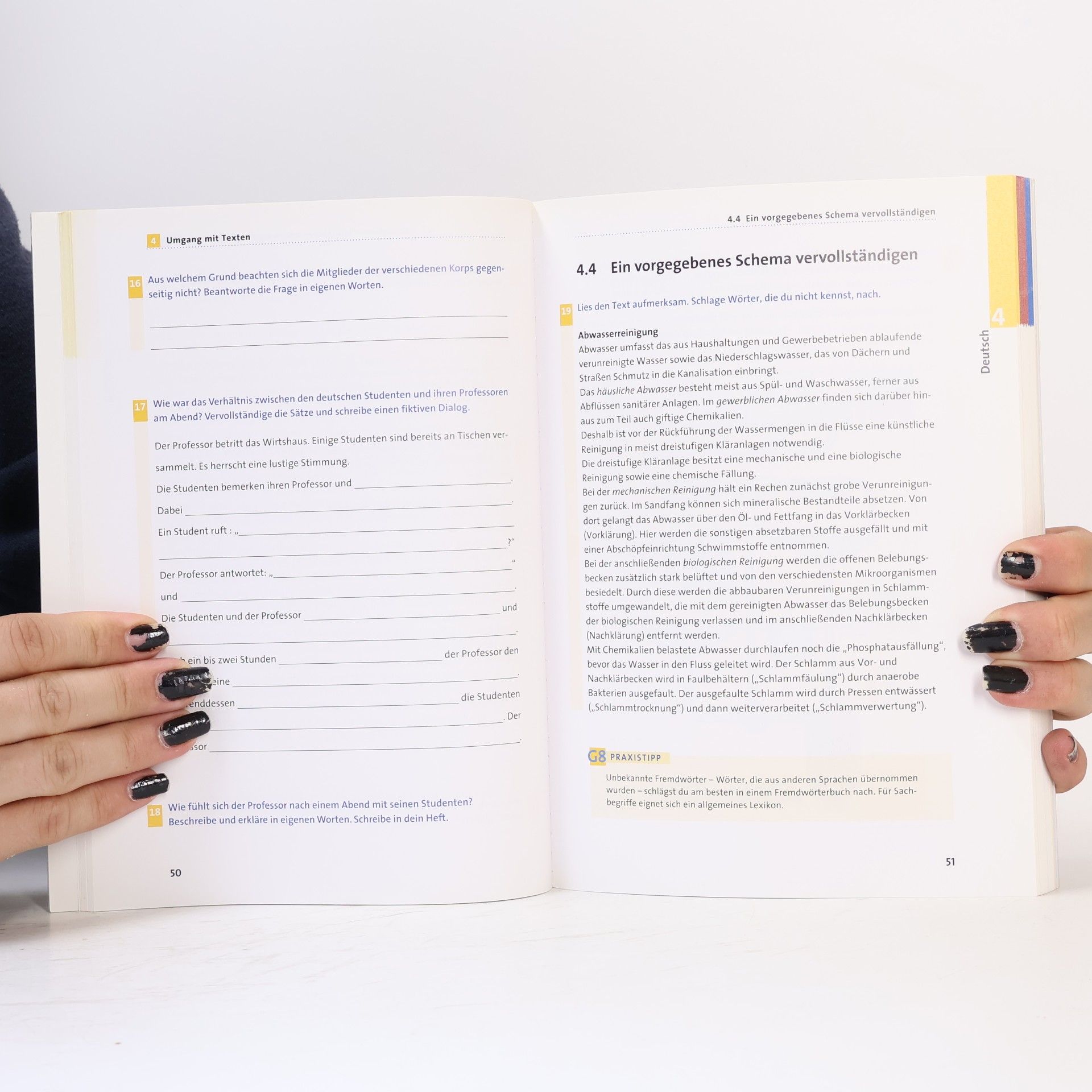 Autorenkollektiv Das große G8-Testbuch. 7./8. Klasse