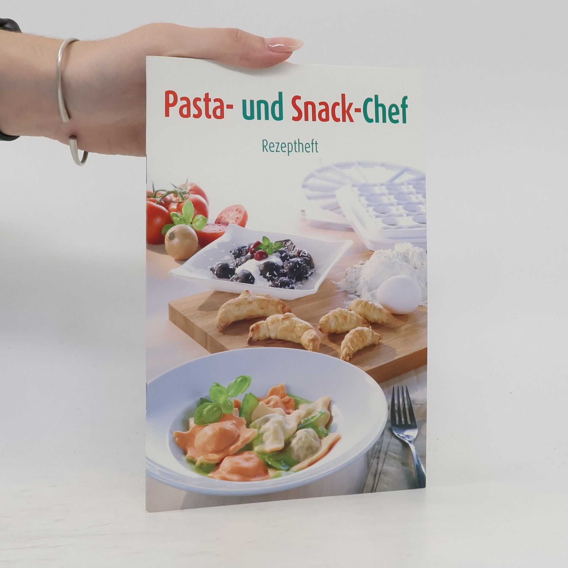 Autorenkollektiv Pasta- und Snack-Chef