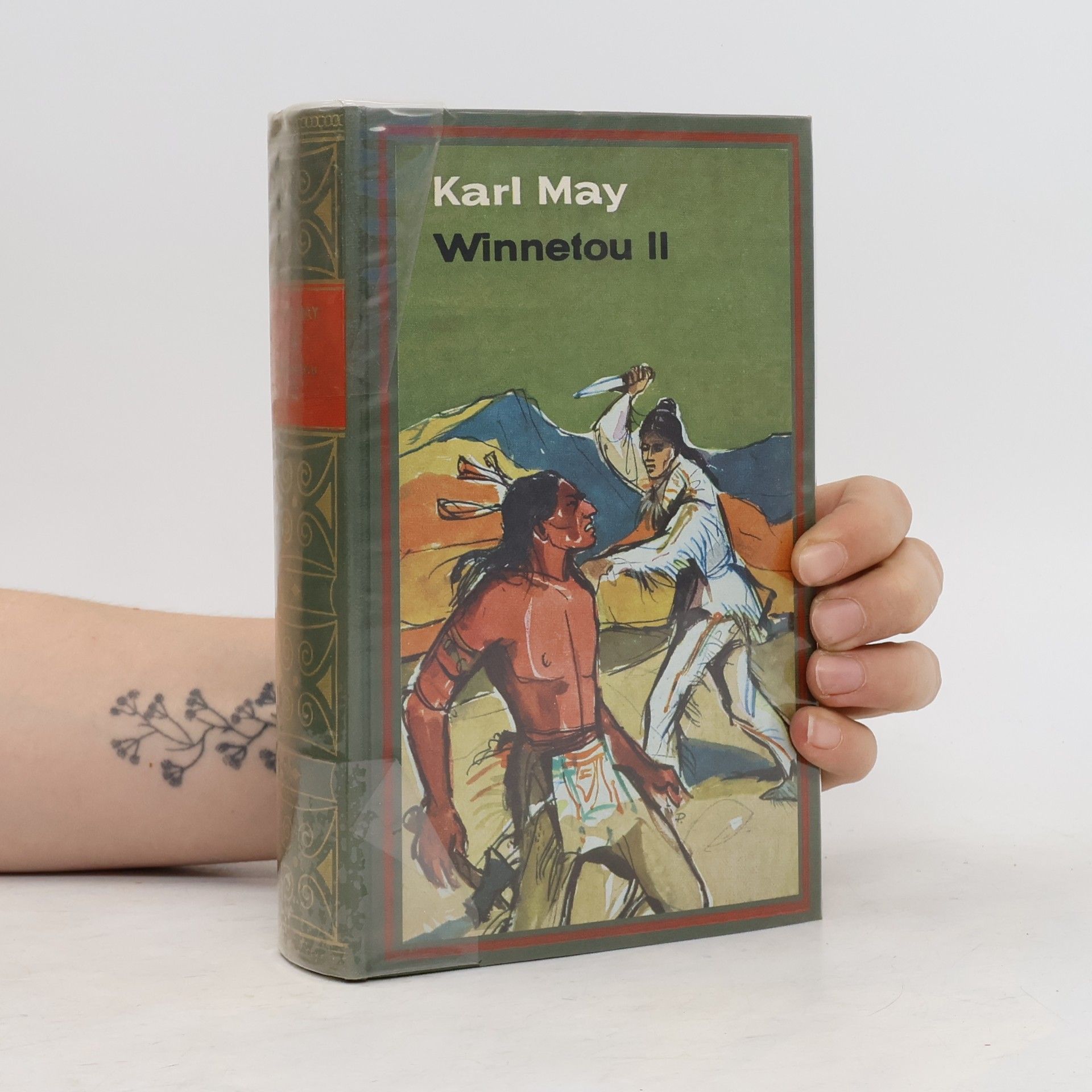 Karl May Winnetou II