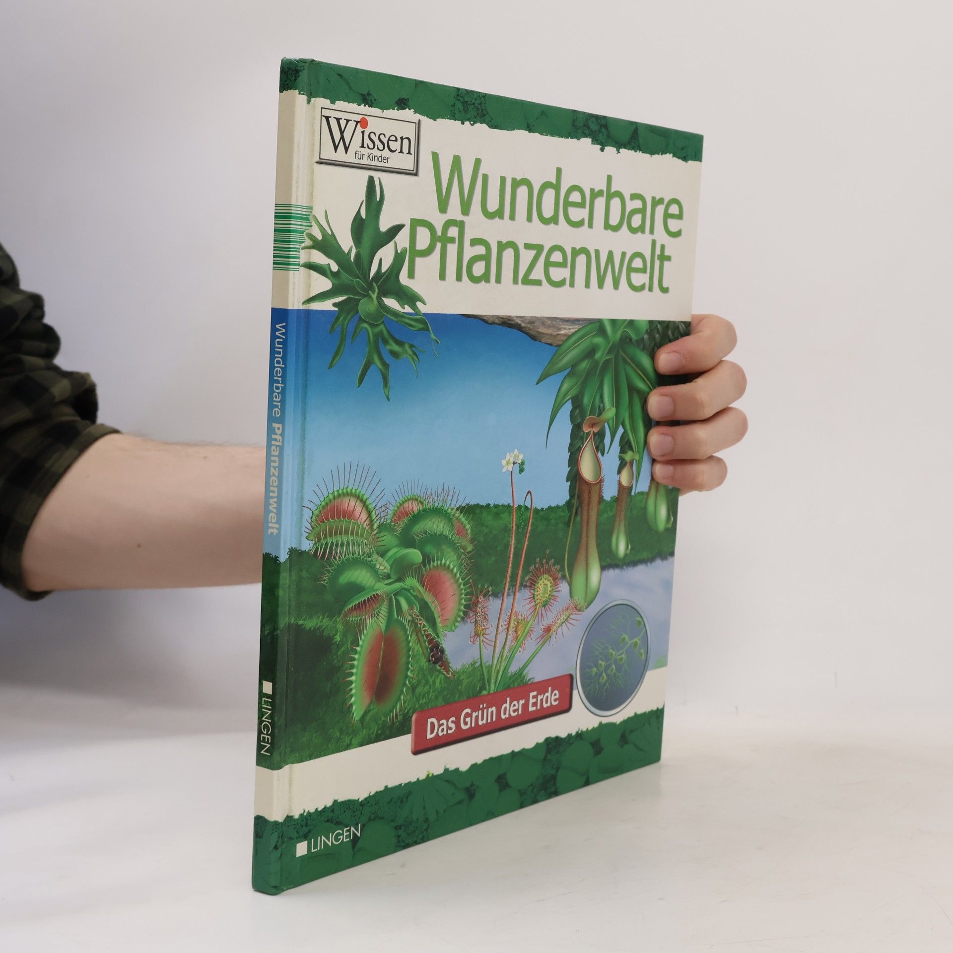 Autorenkollektiv Wunderbare Pflanzenwelt