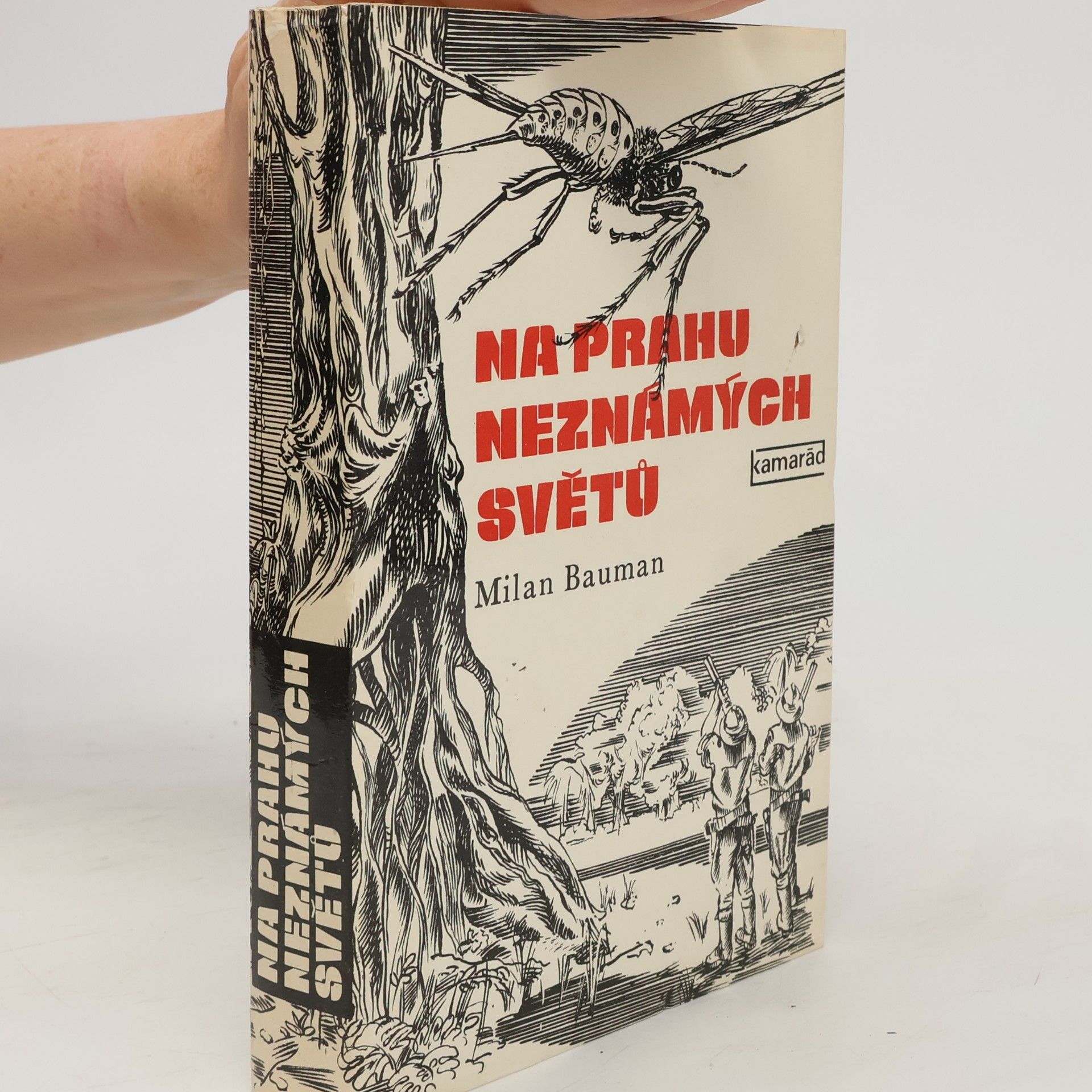Na prahu neznámých světů
