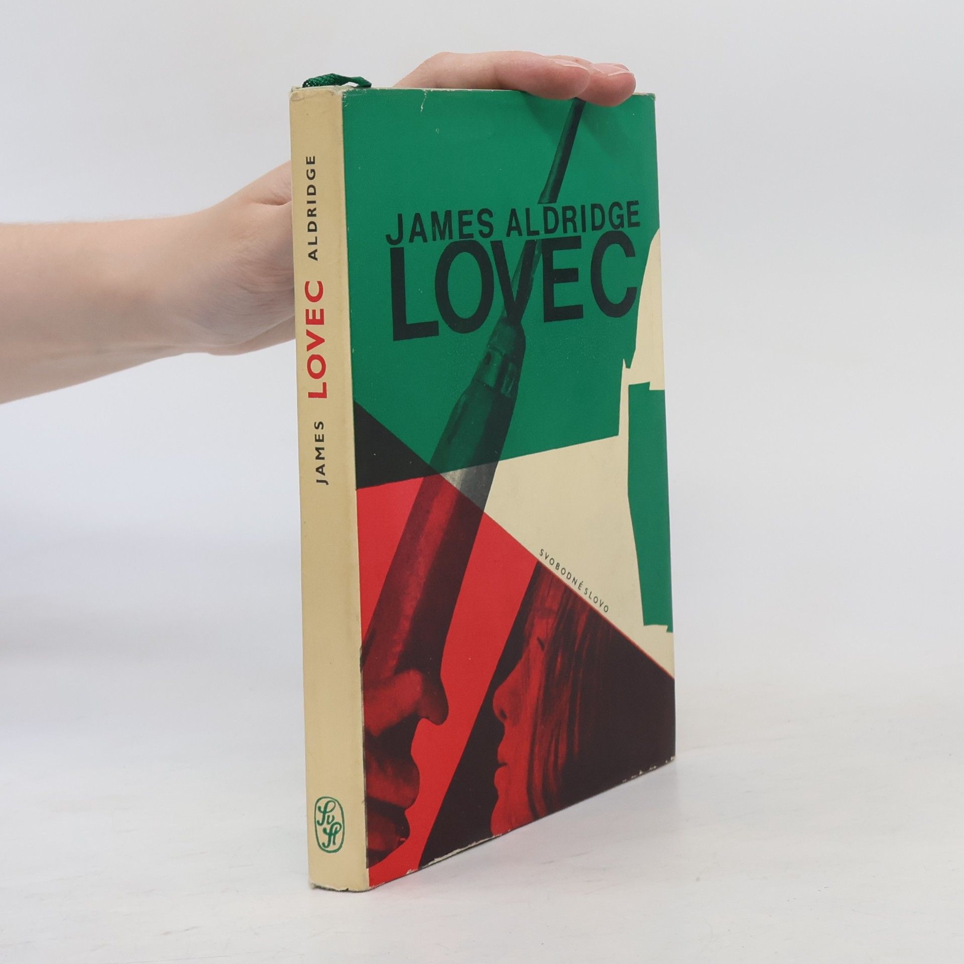 James Aldridge Lovec