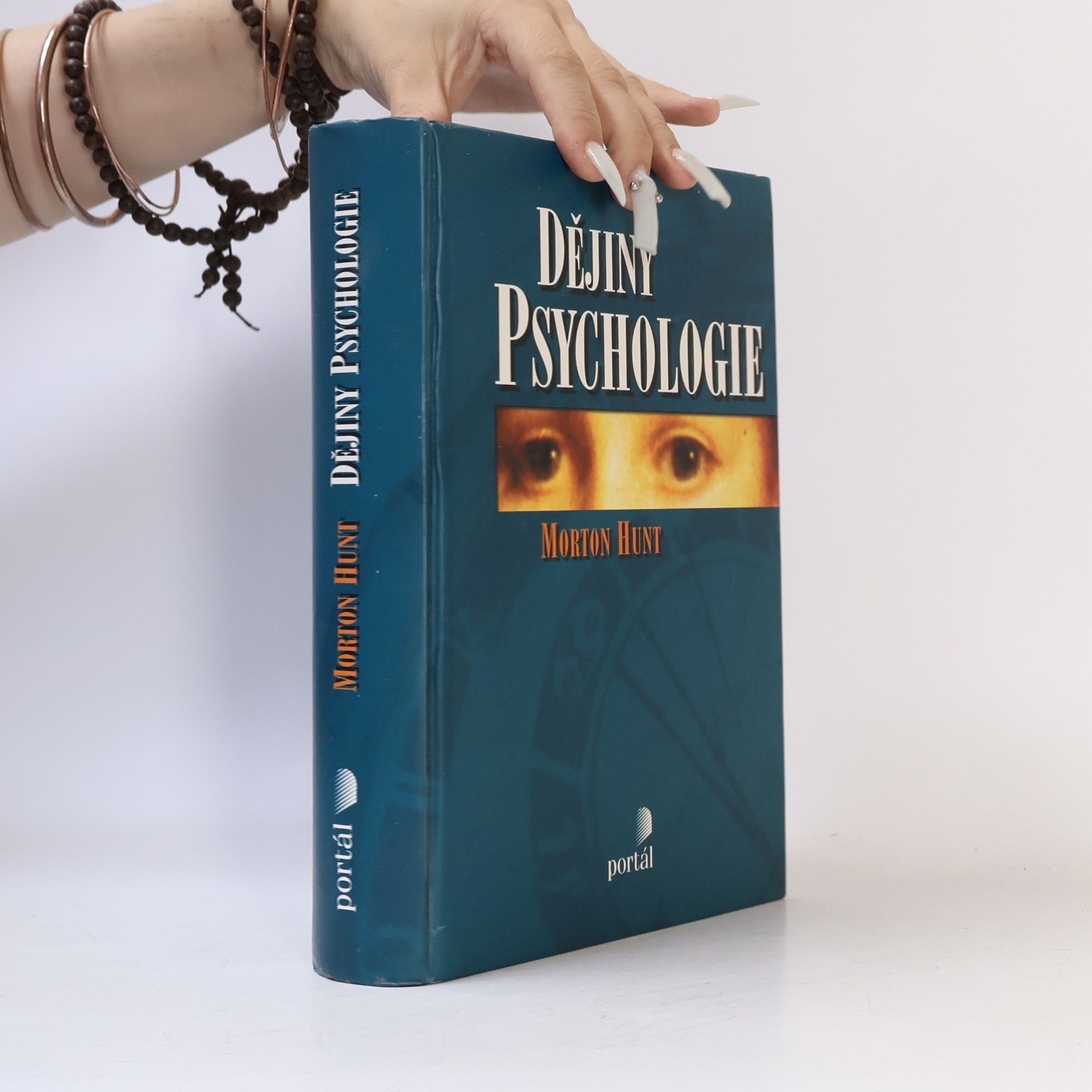 Morton Hunt Dějiny psychologie