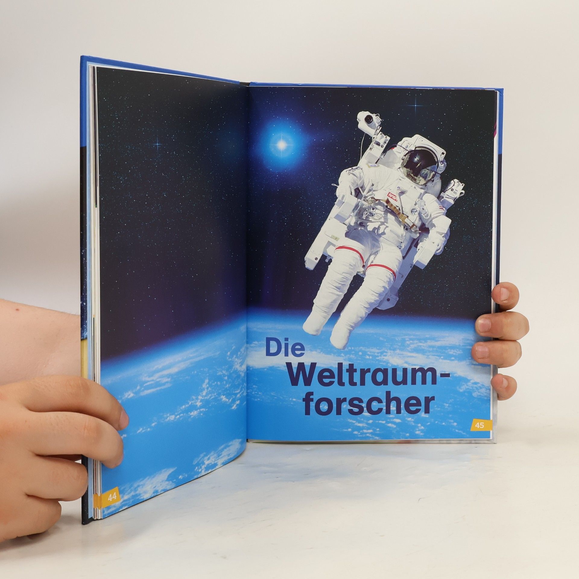 Christina Braun Planeten