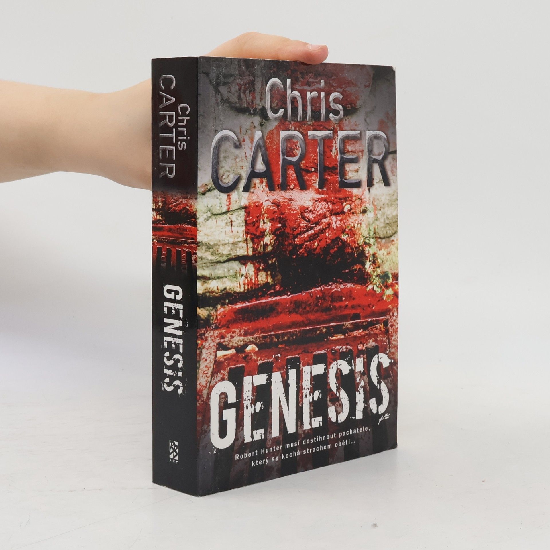 Chris Carter Genesis