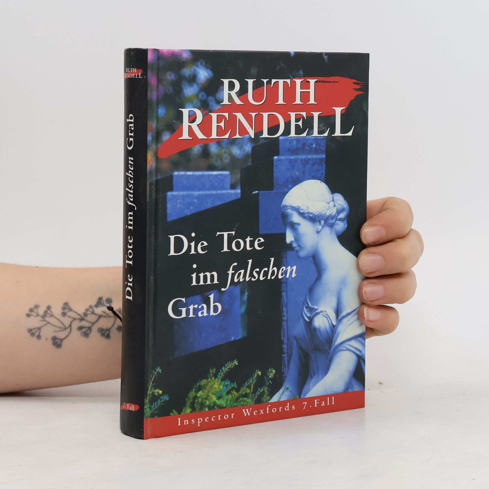Ruth Rendell Die Tote im falschen Grab