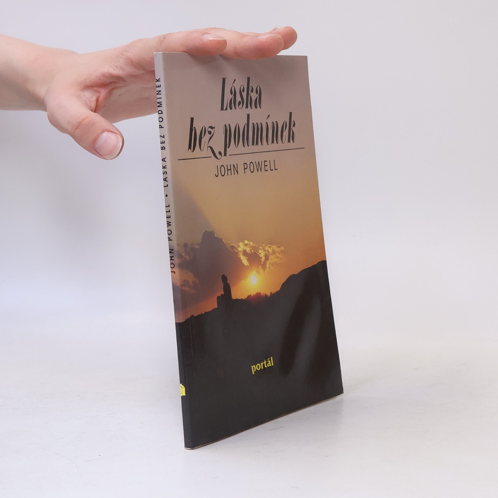 John Powell Láska bez podmínek