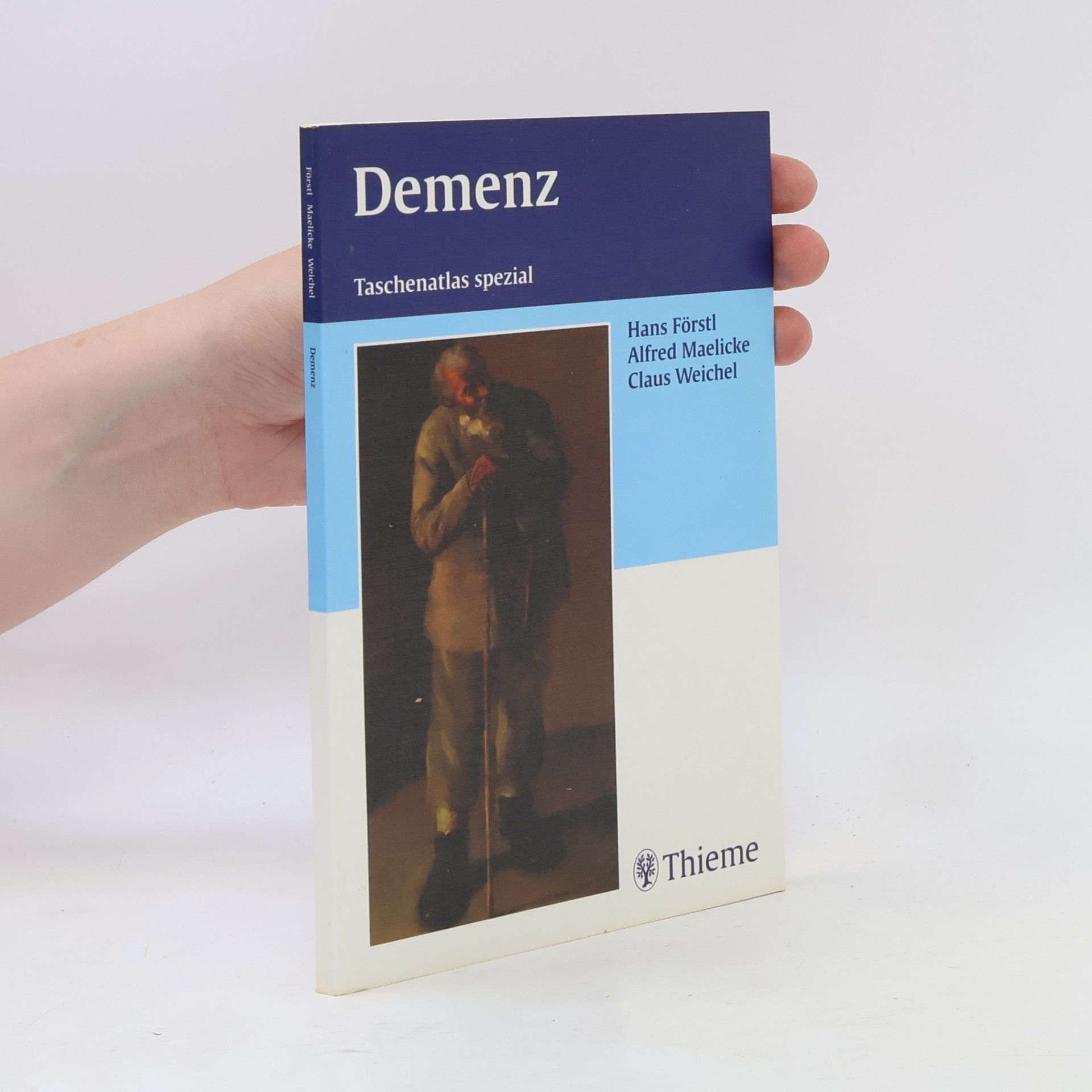 Hans Förstl Demenz