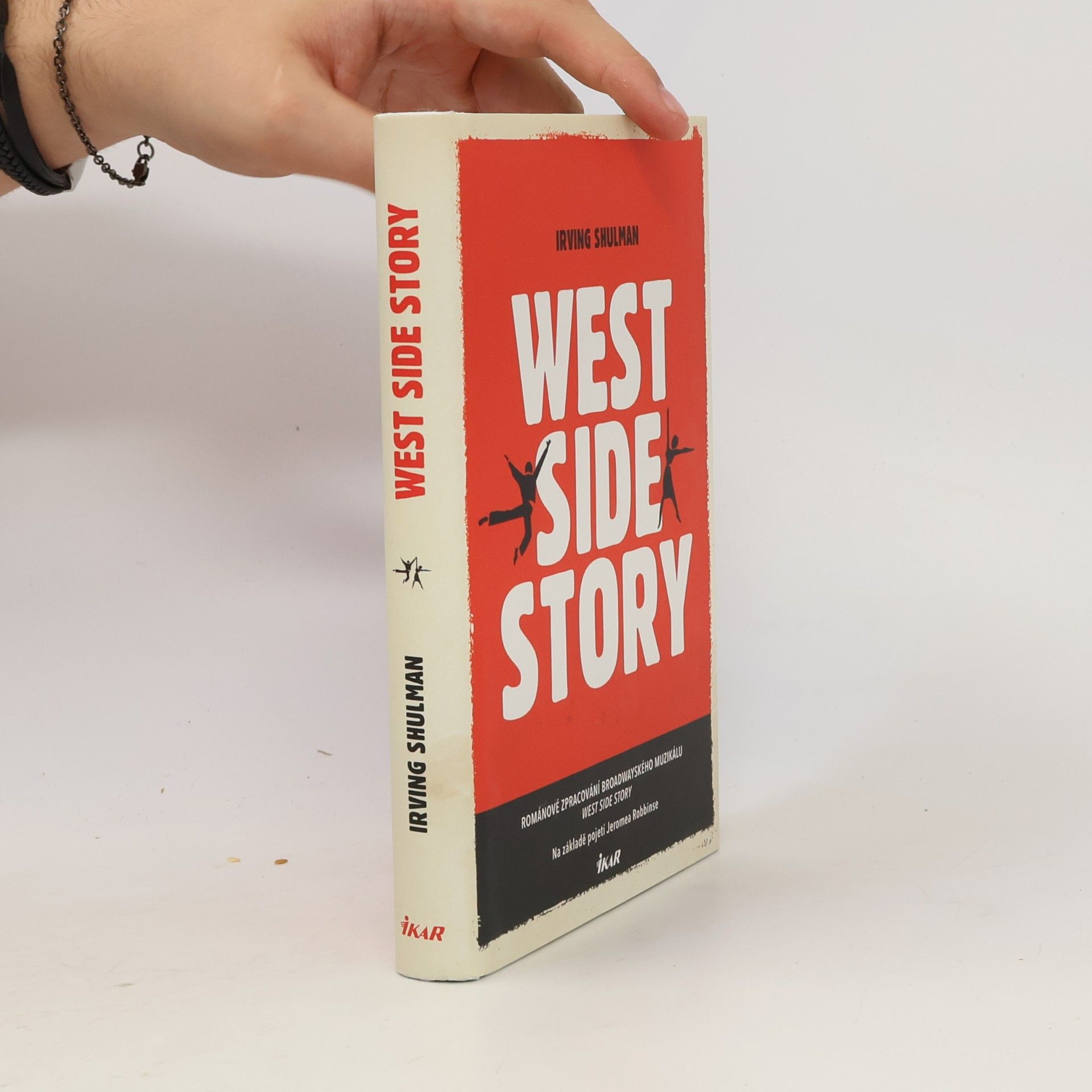 Irving Shulman West Side Story