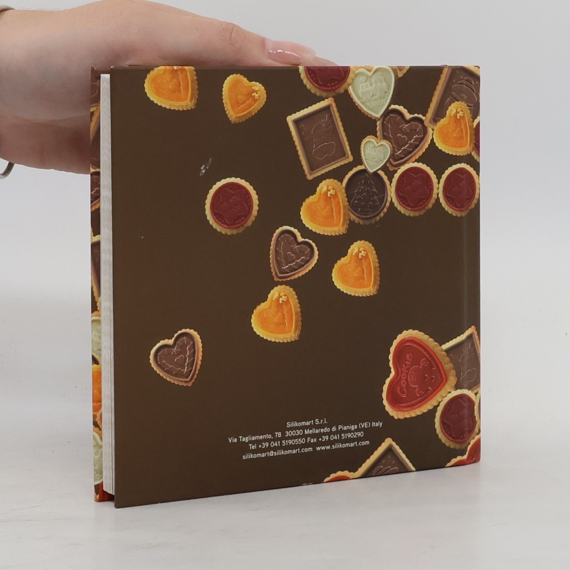 Kolektiv autorů Cookie choc