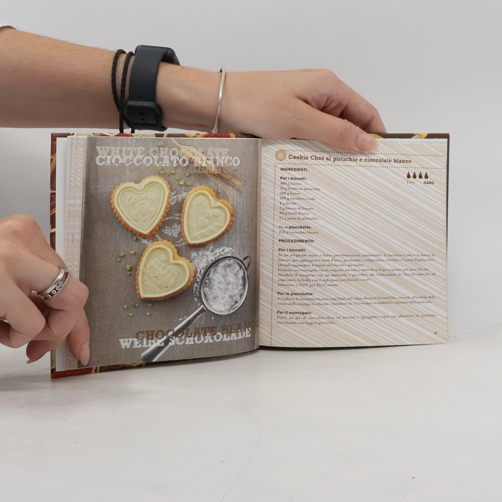 Kolektiv autorů Cookie choc